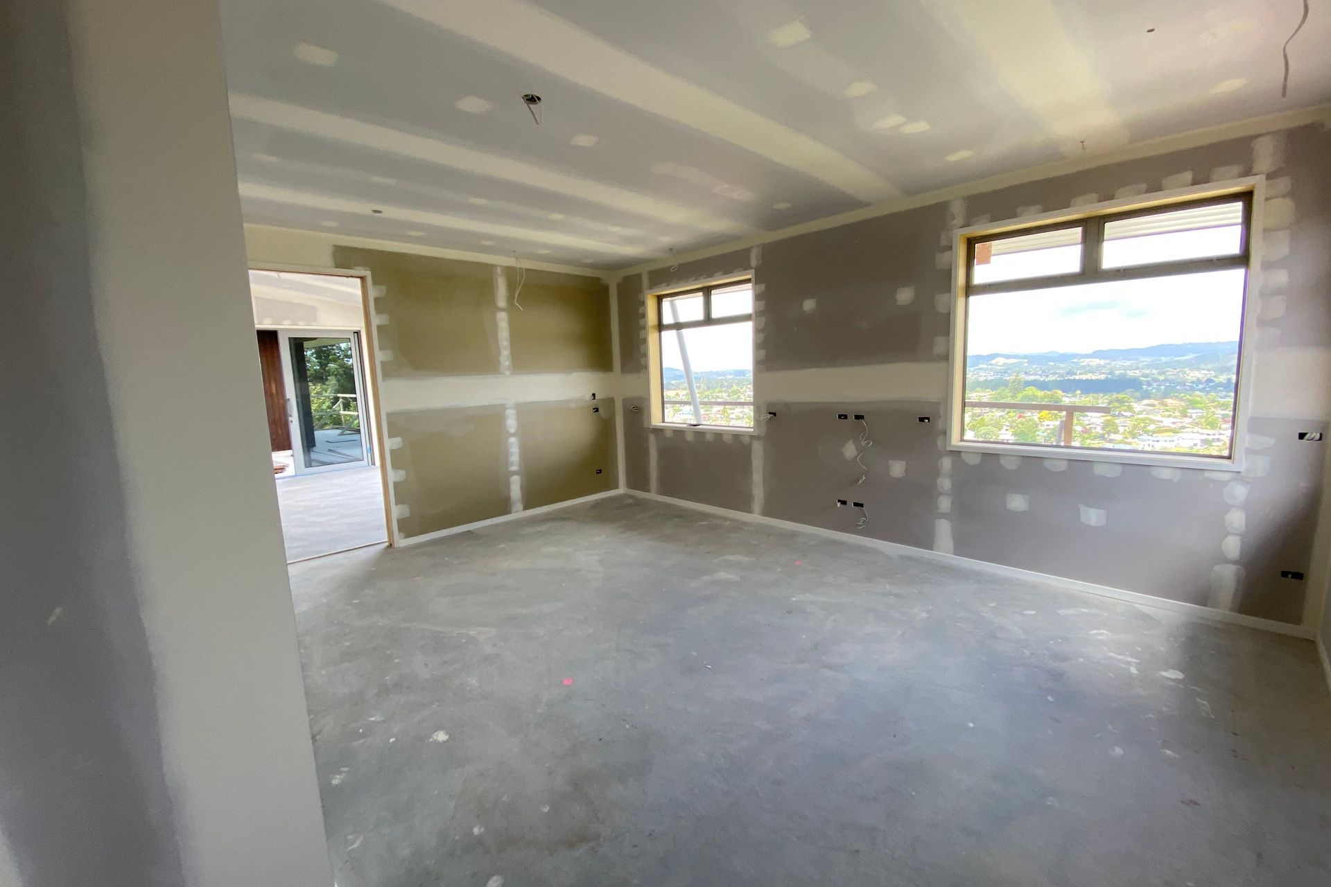 Three Mile Bush - Kamo