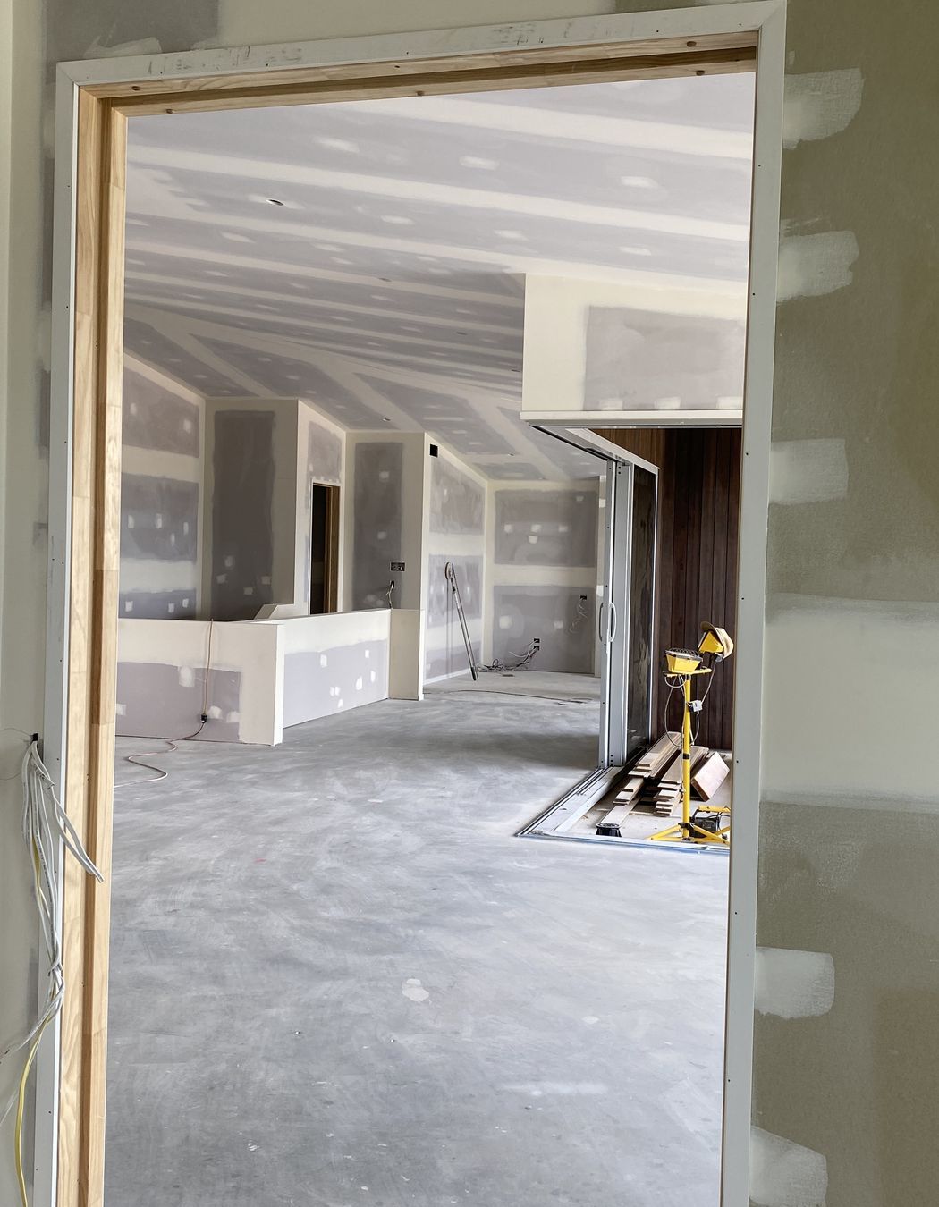 Three Mile Bush - Kamo