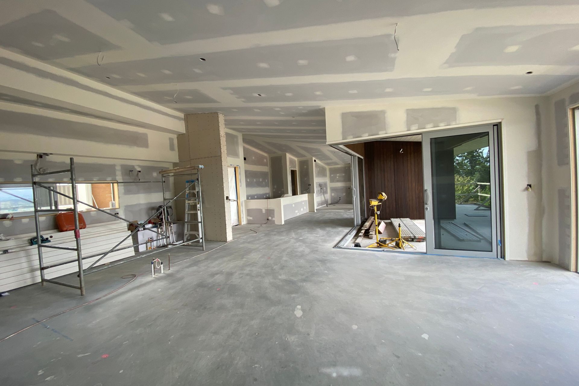 Three Mile Bush - Kamo