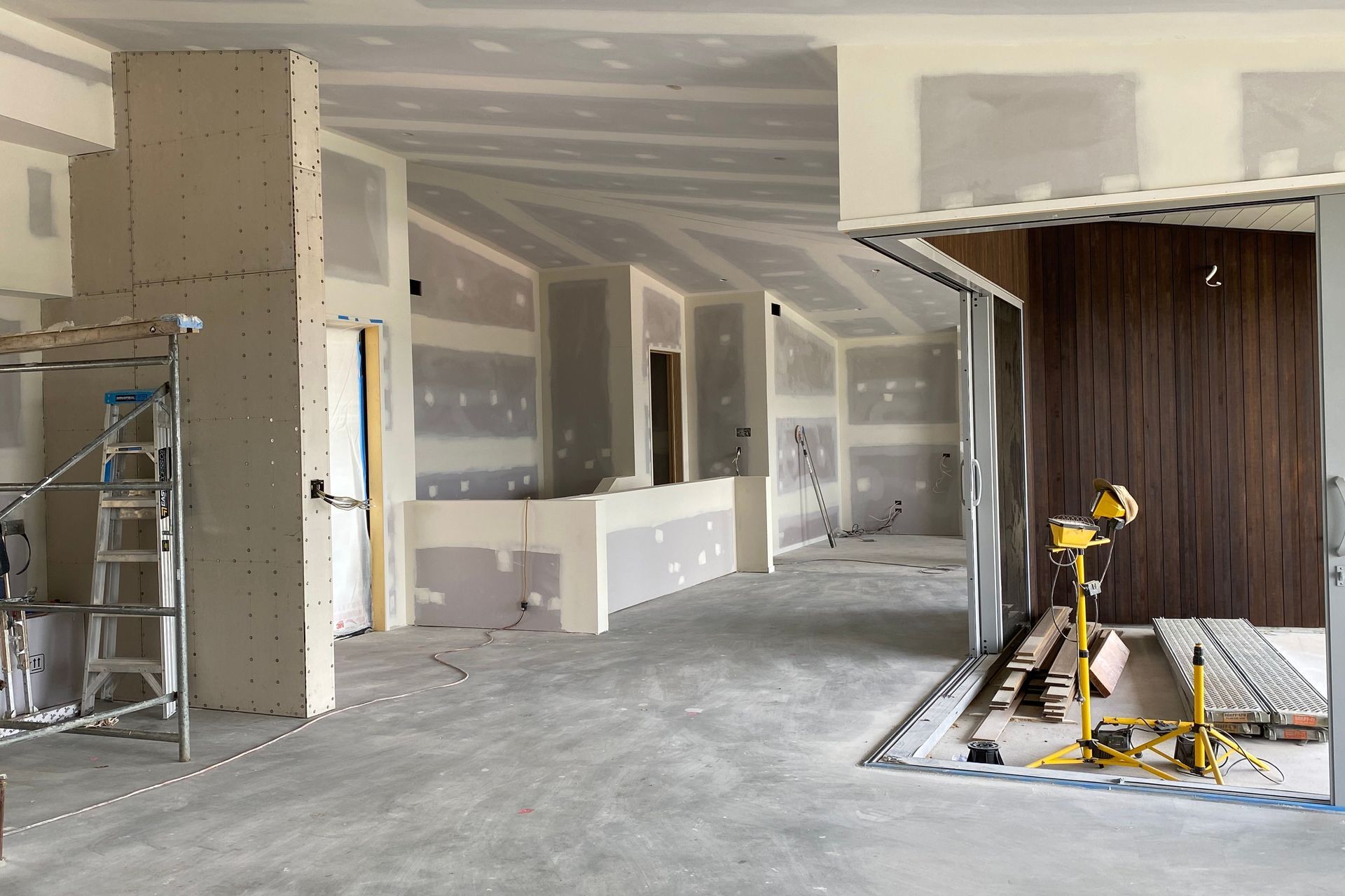 Three Mile Bush - Kamo