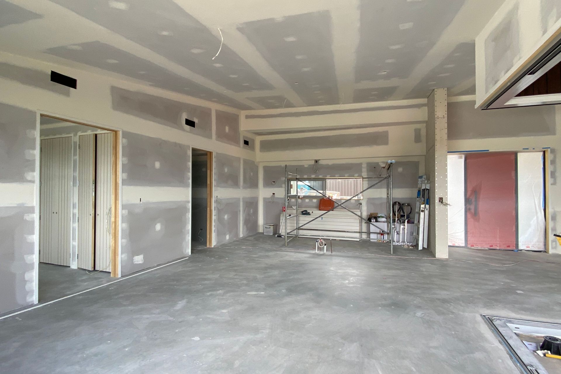 Three Mile Bush - Kamo