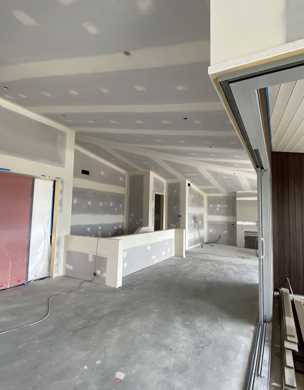 Three Mile Bush - Kamo