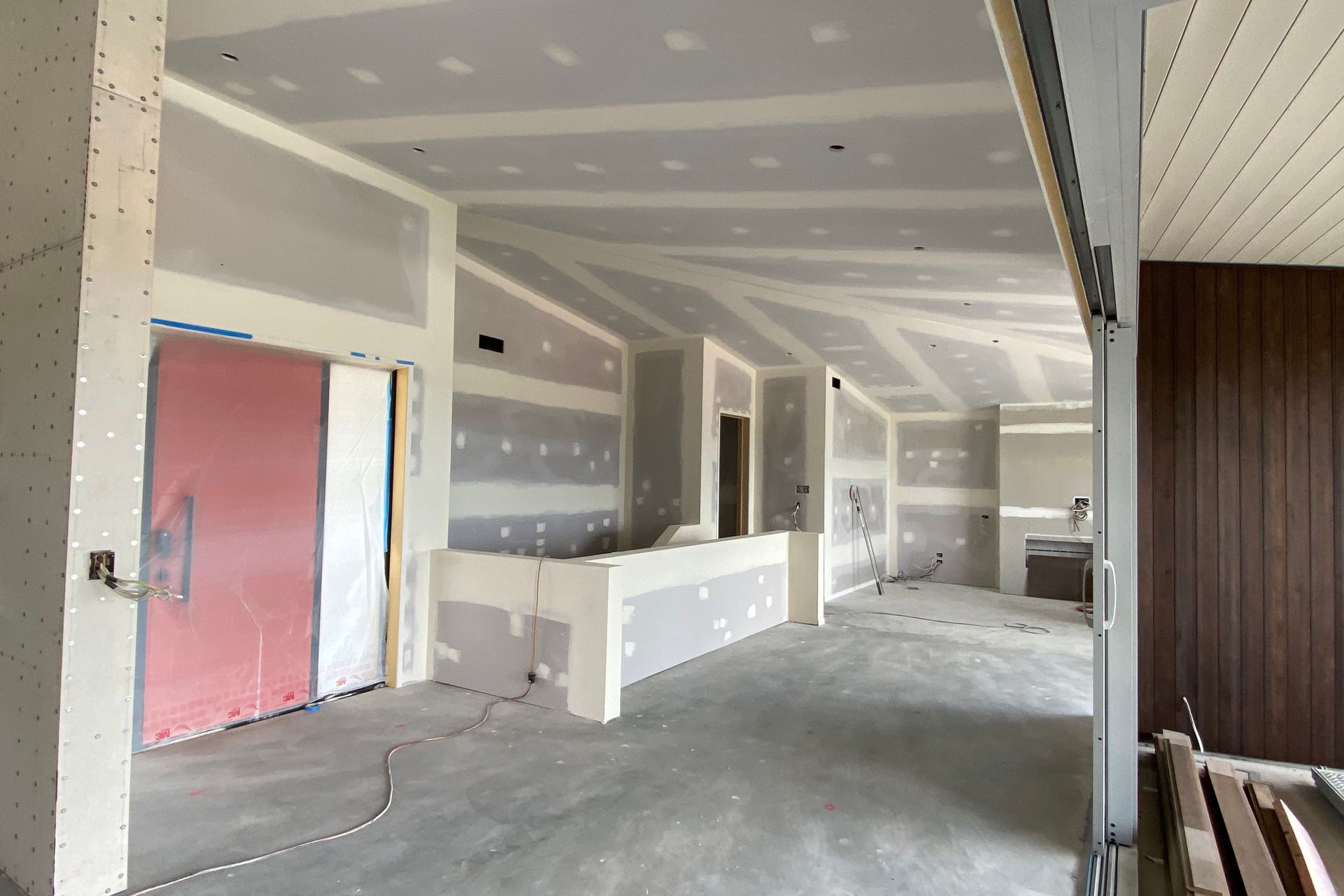 Three Mile Bush - Kamo