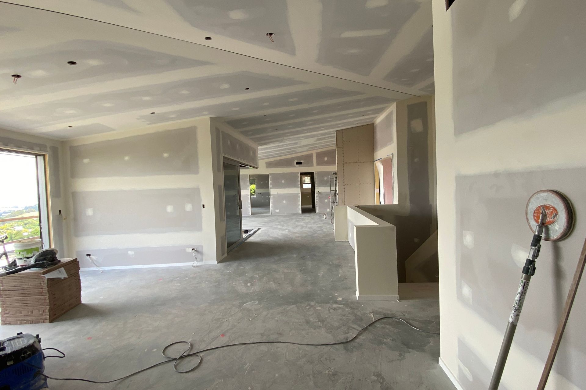 Three Mile Bush - Kamo