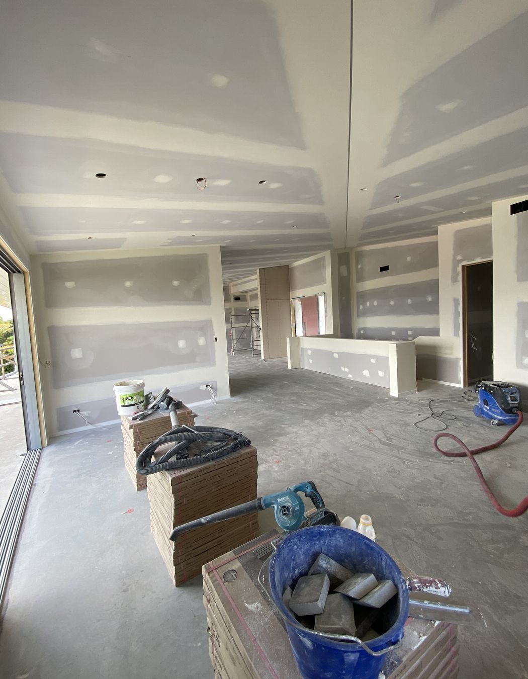 Three Mile Bush - Kamo