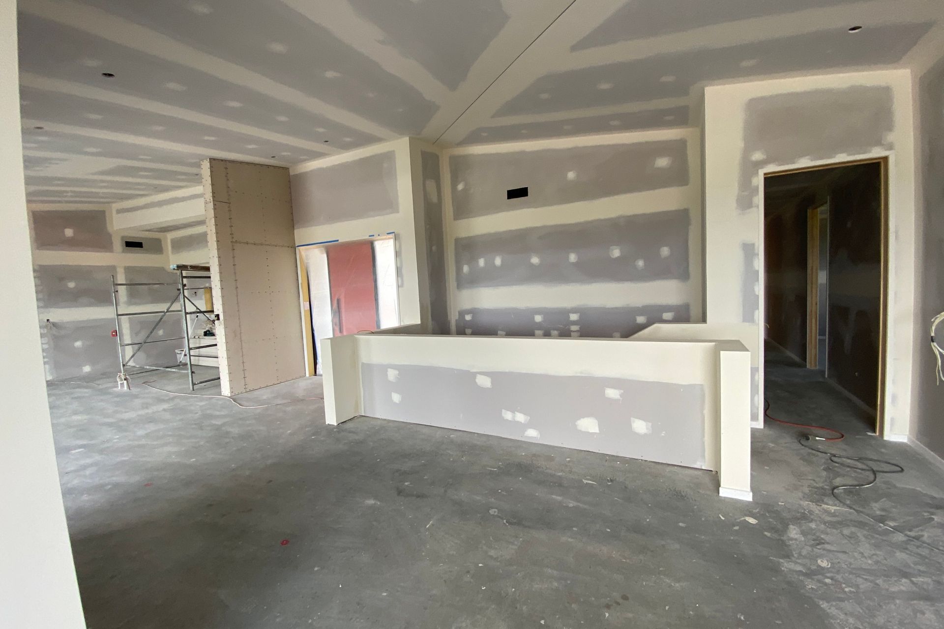 Three Mile Bush - Kamo