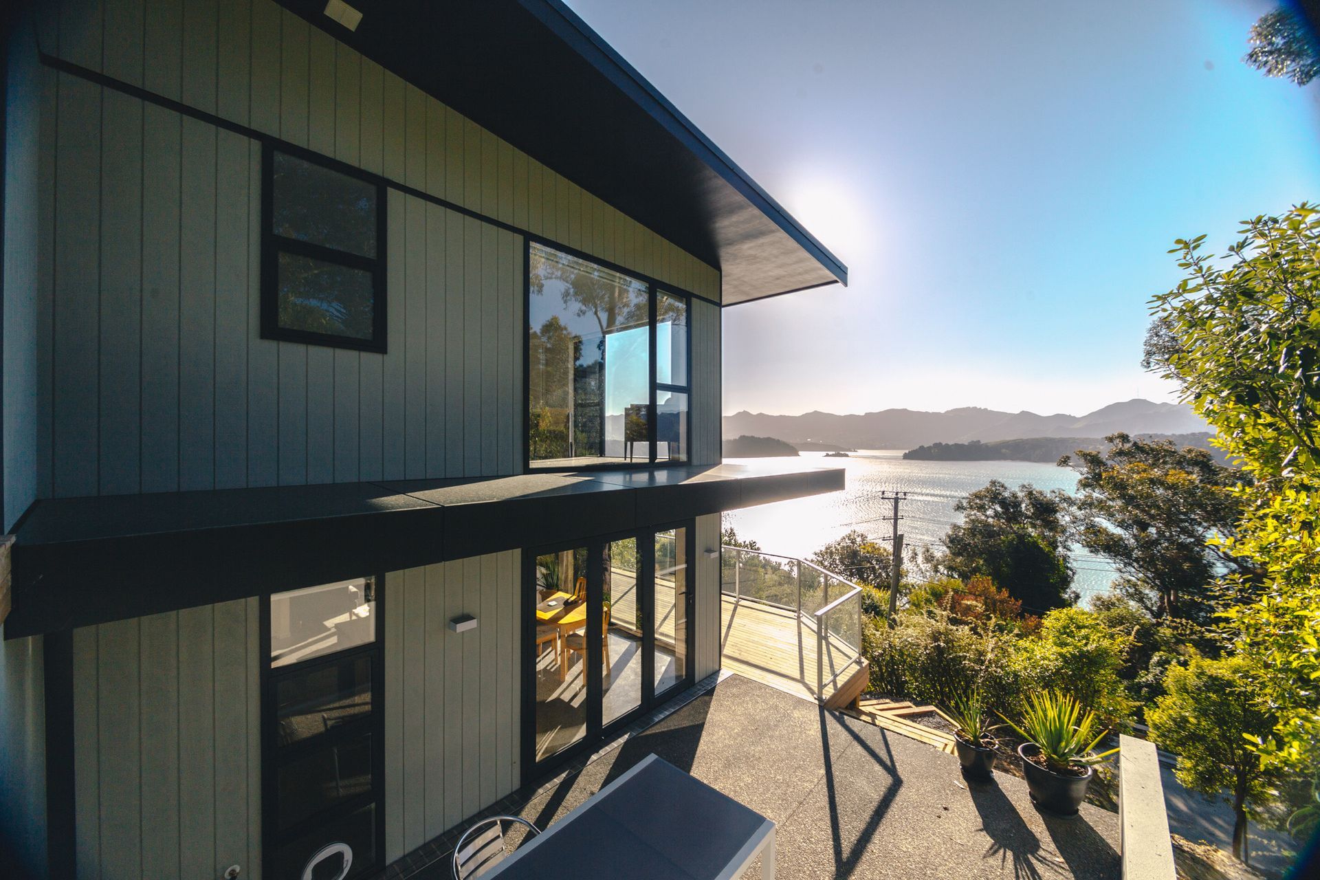 Allen Residence