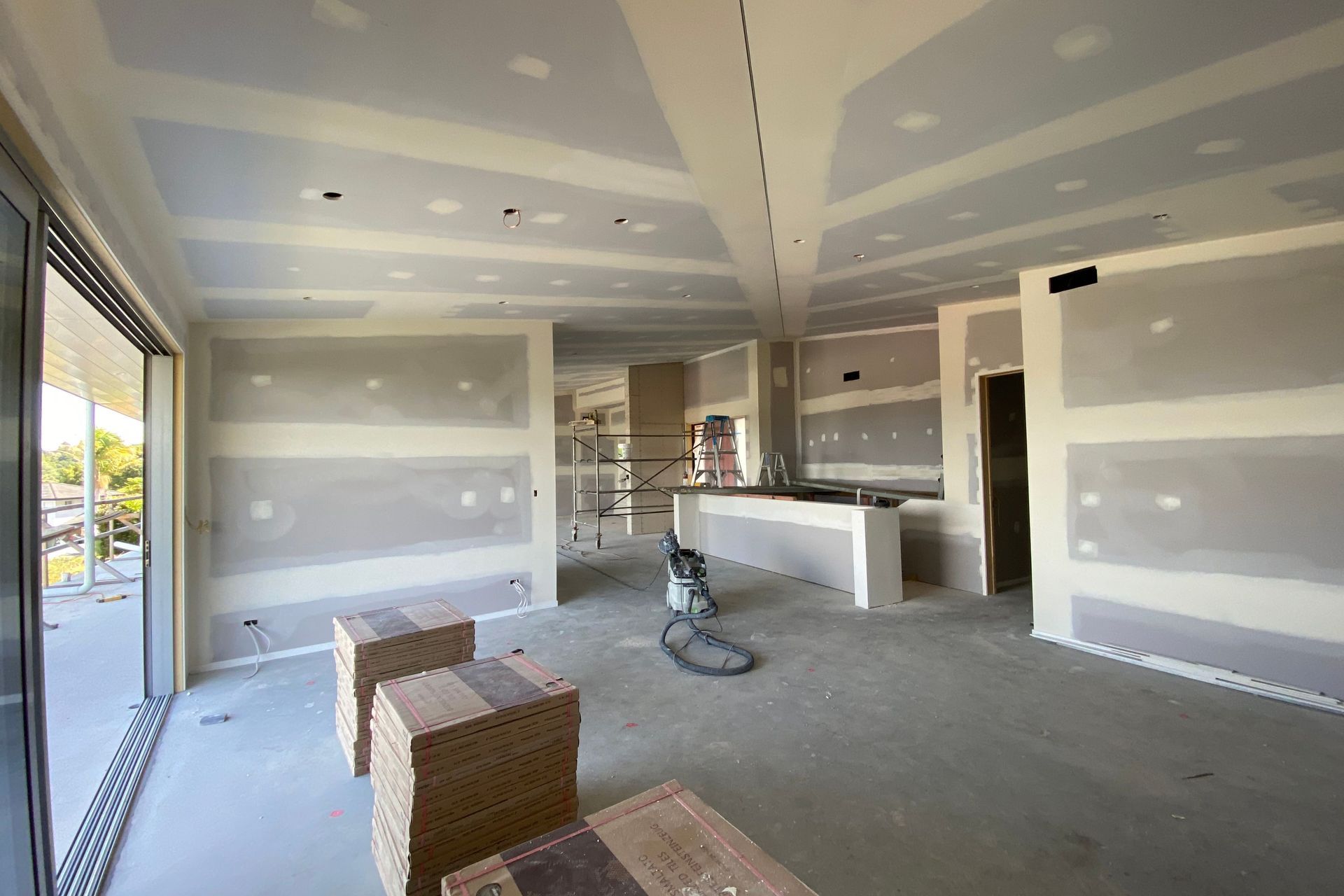 Three Mile Bush - Kamo