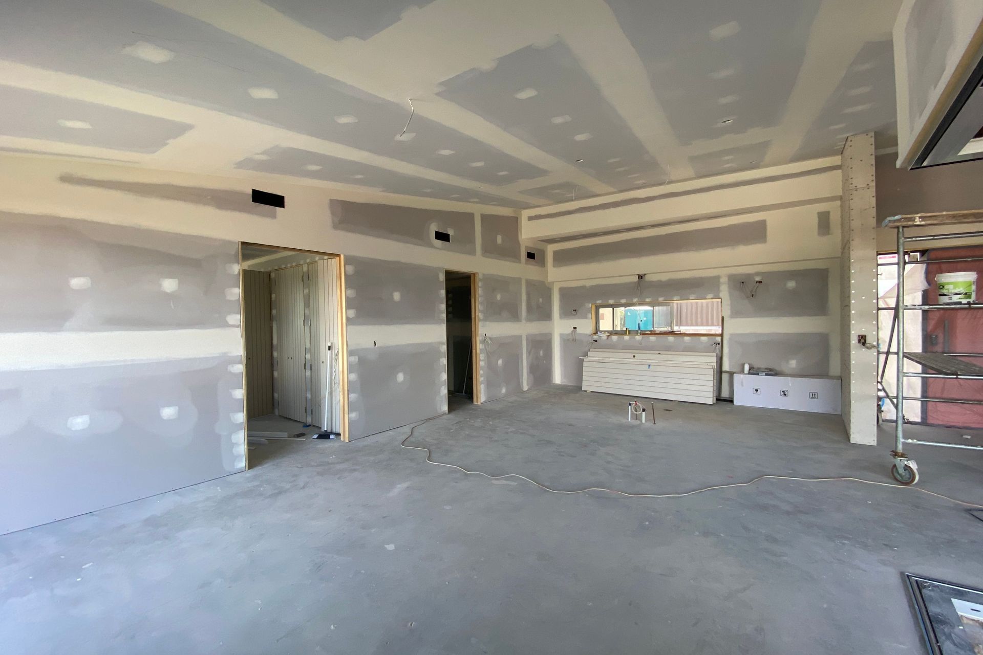 Three Mile Bush - Kamo