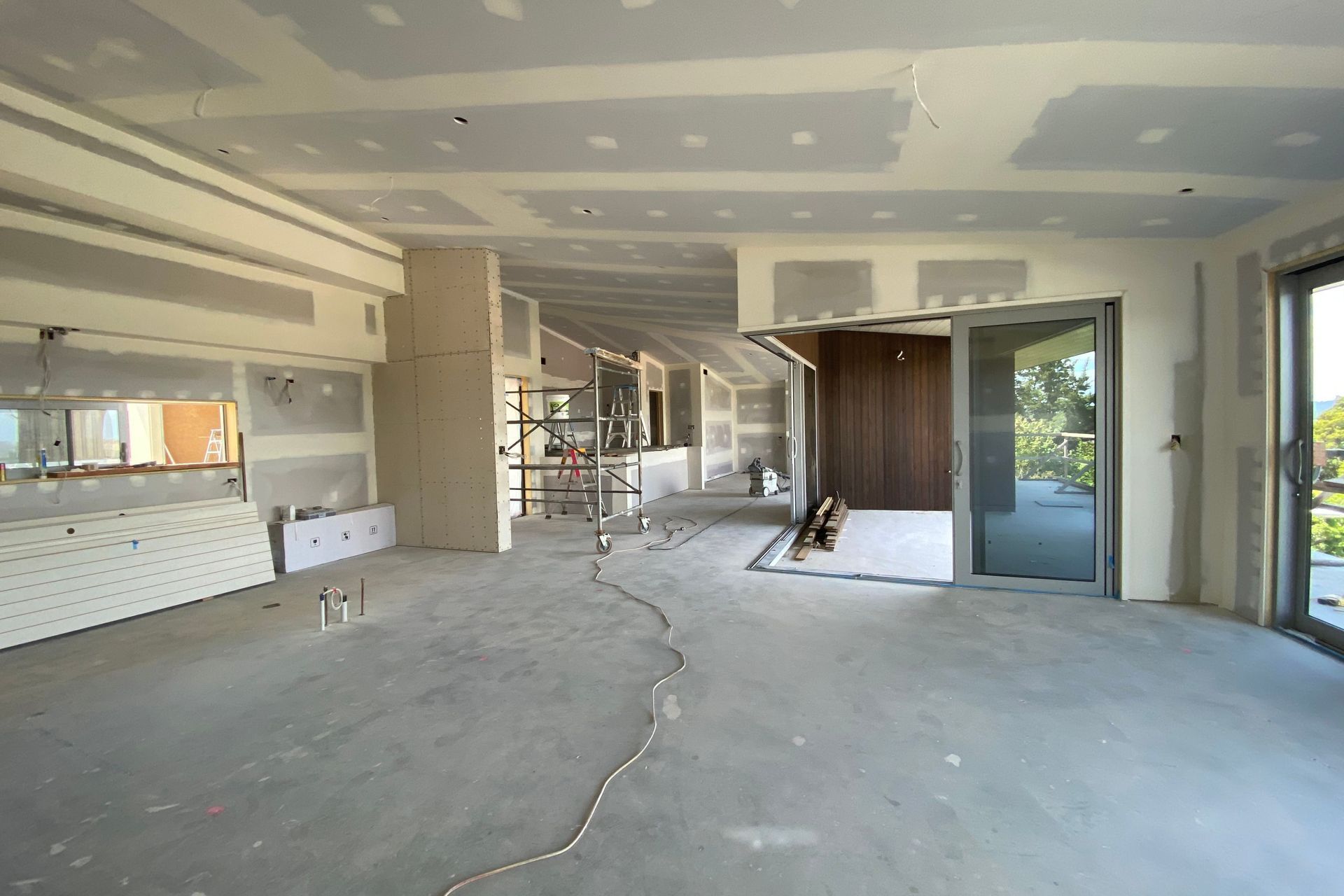 Three Mile Bush - Kamo