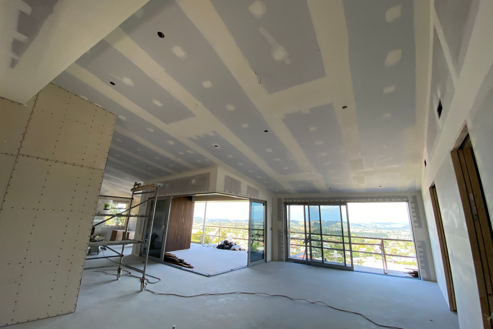 Three Mile Bush - Kamo