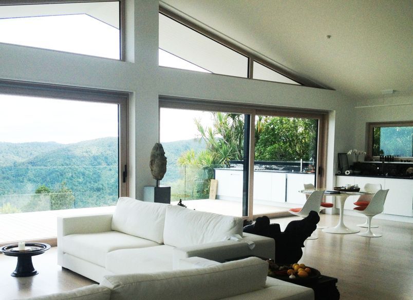 Offgrid West Coast House