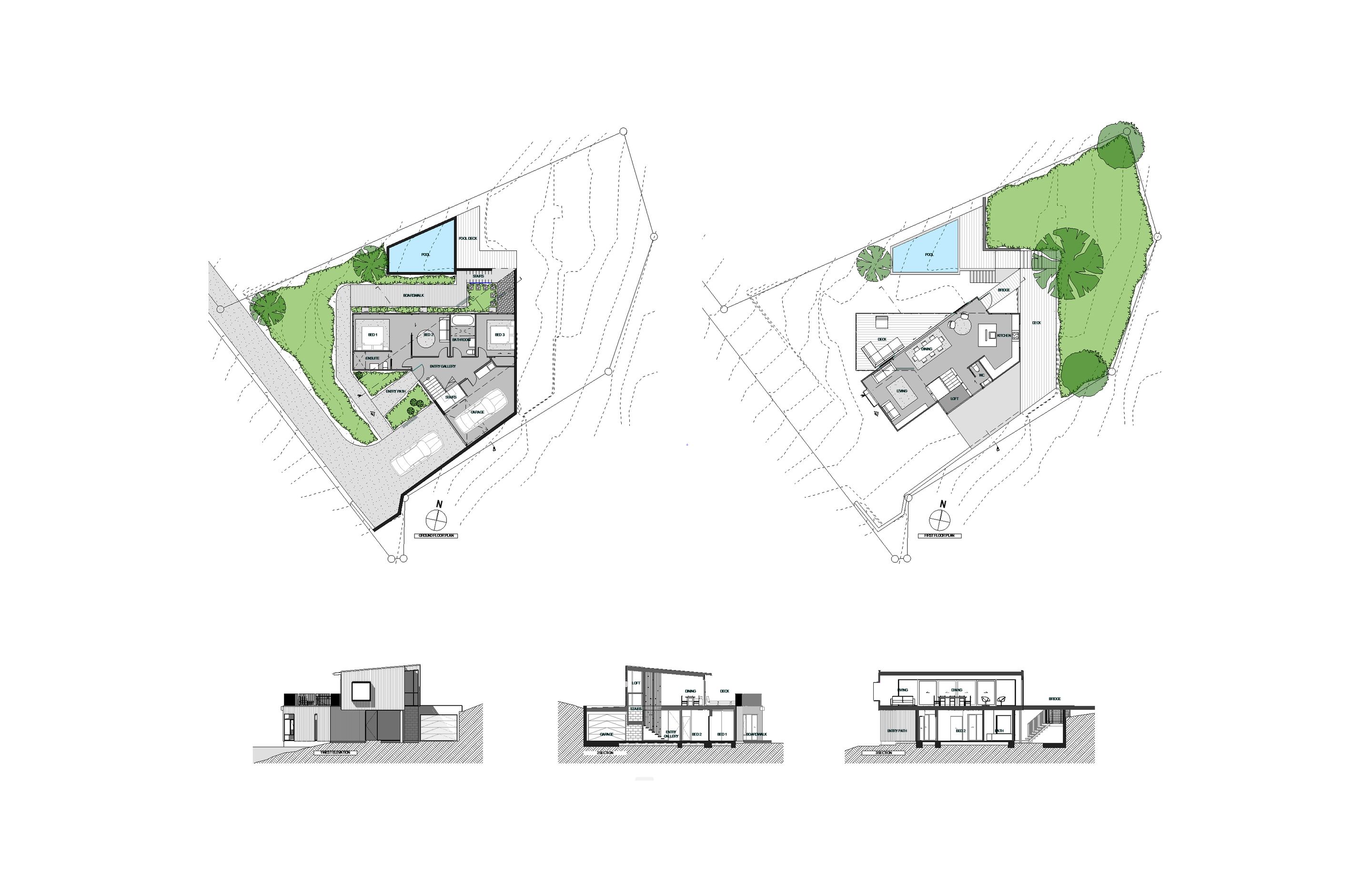 Clementine Lane Home