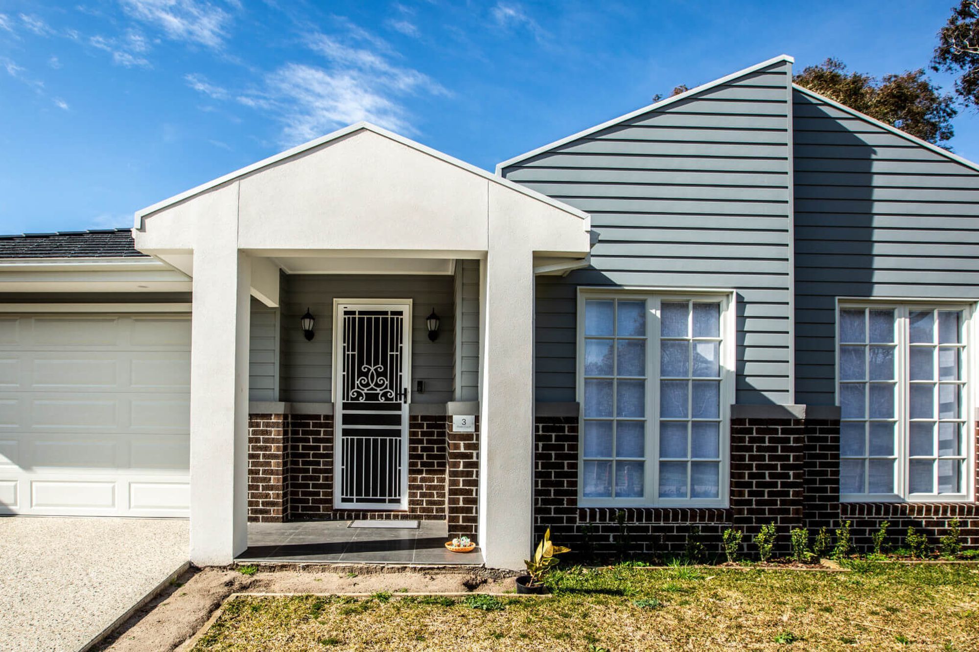 Poets Court, Mernda