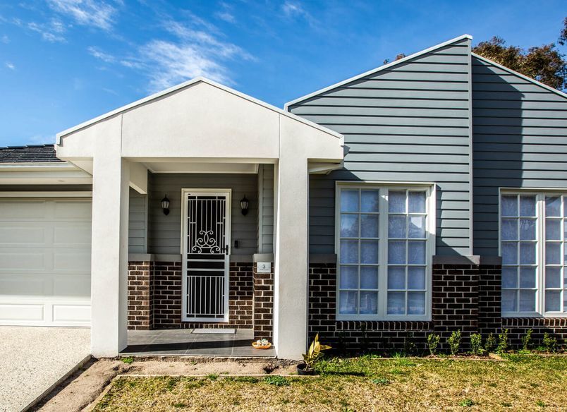 Poets Court, Mernda