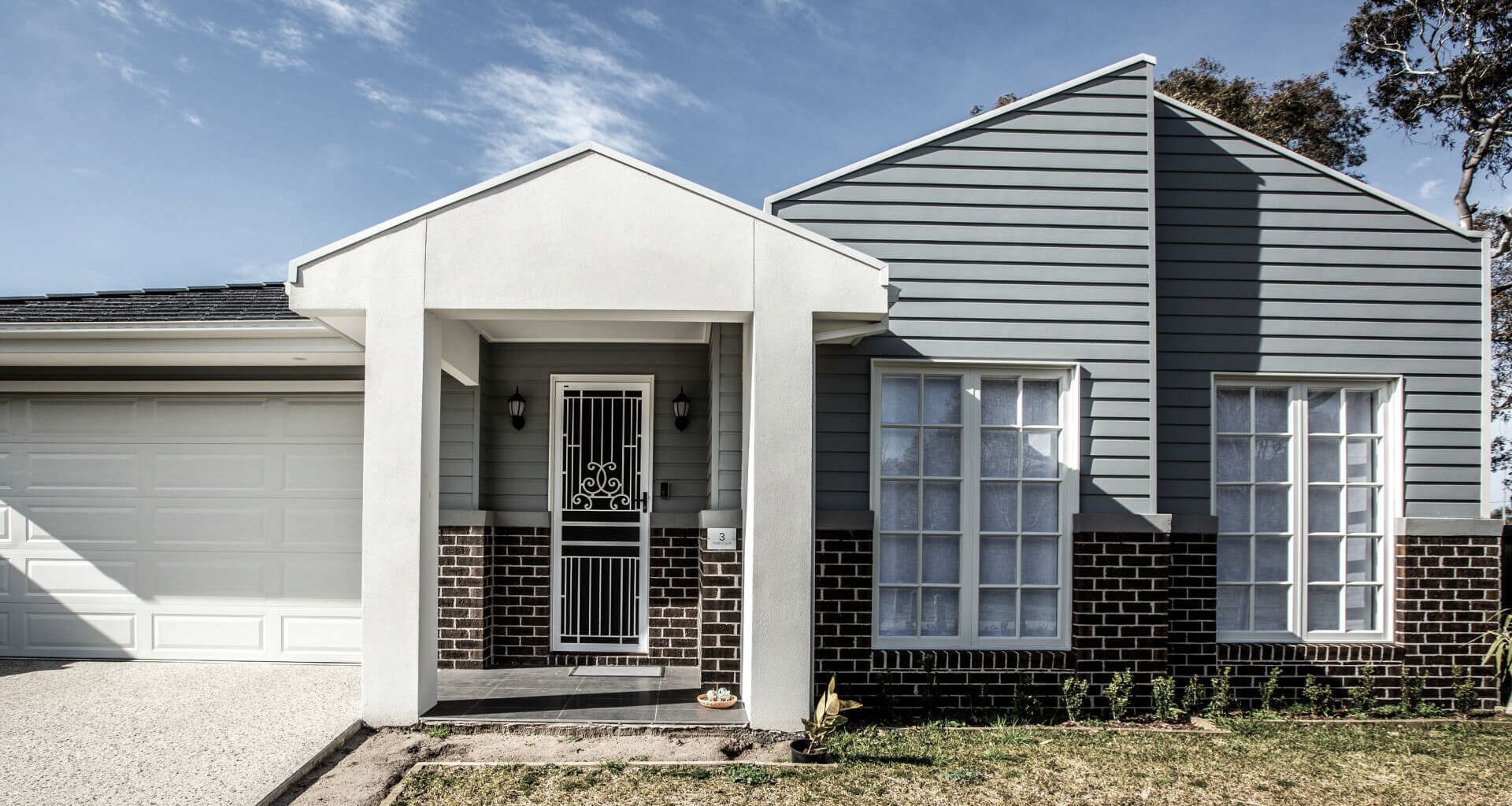 Poets Court, Mernda banner