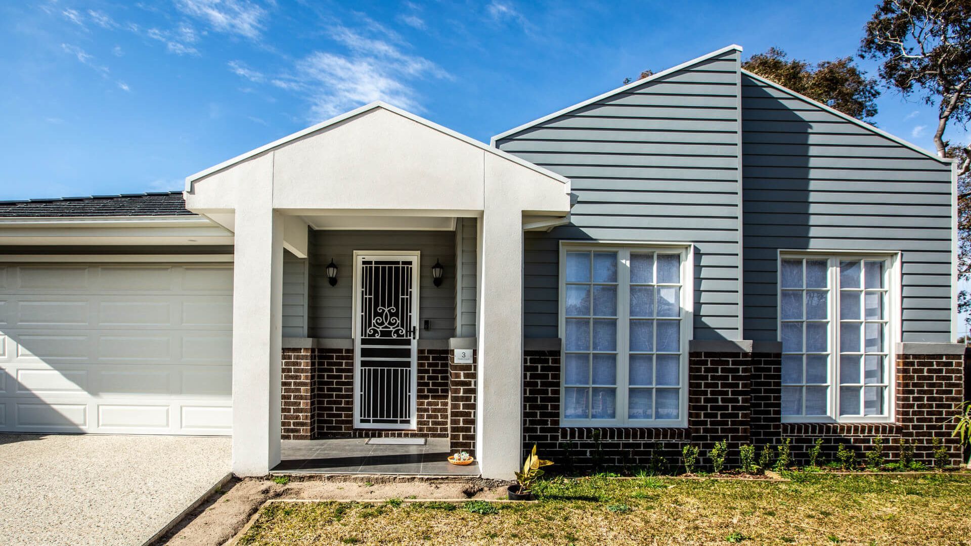 Poets Court, Mernda banner