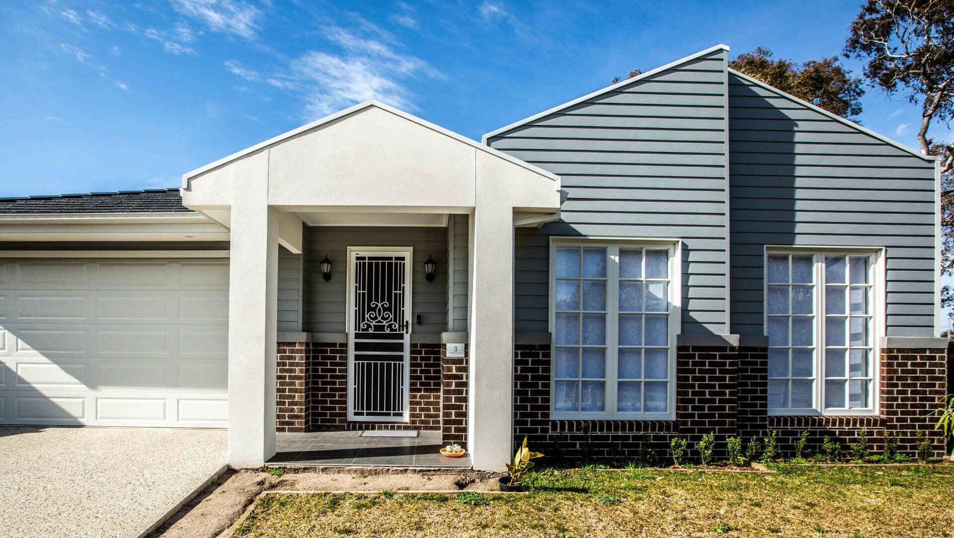 Poets Court, Mernda banner