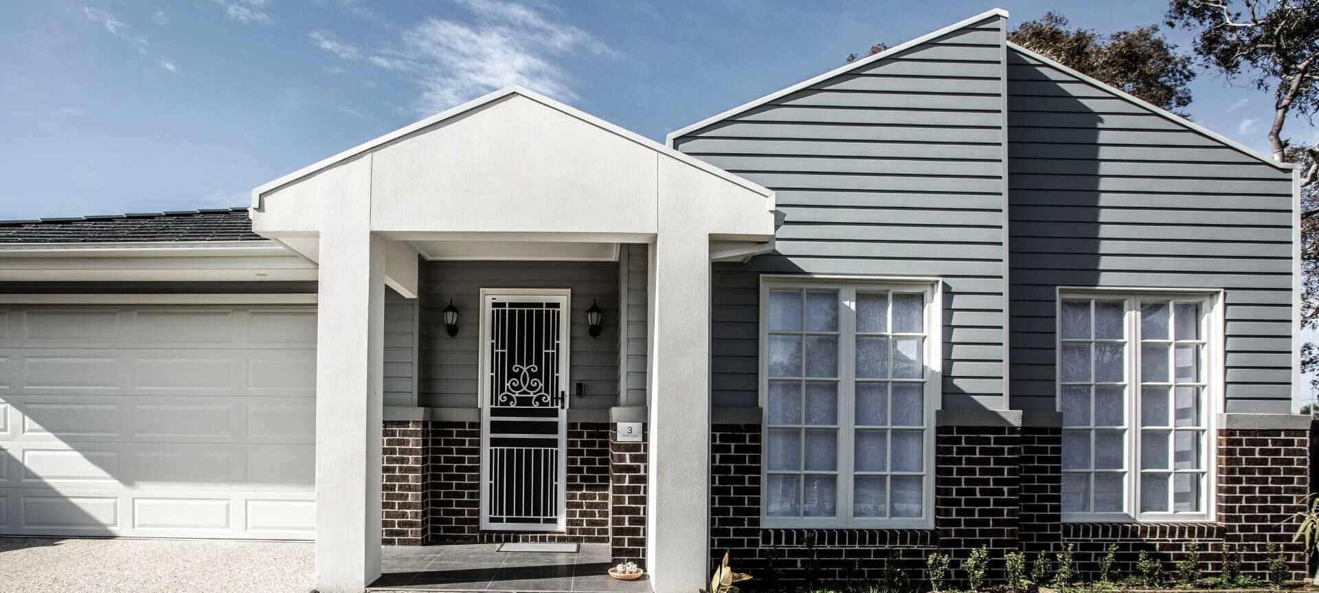 Poets Court, Mernda banner