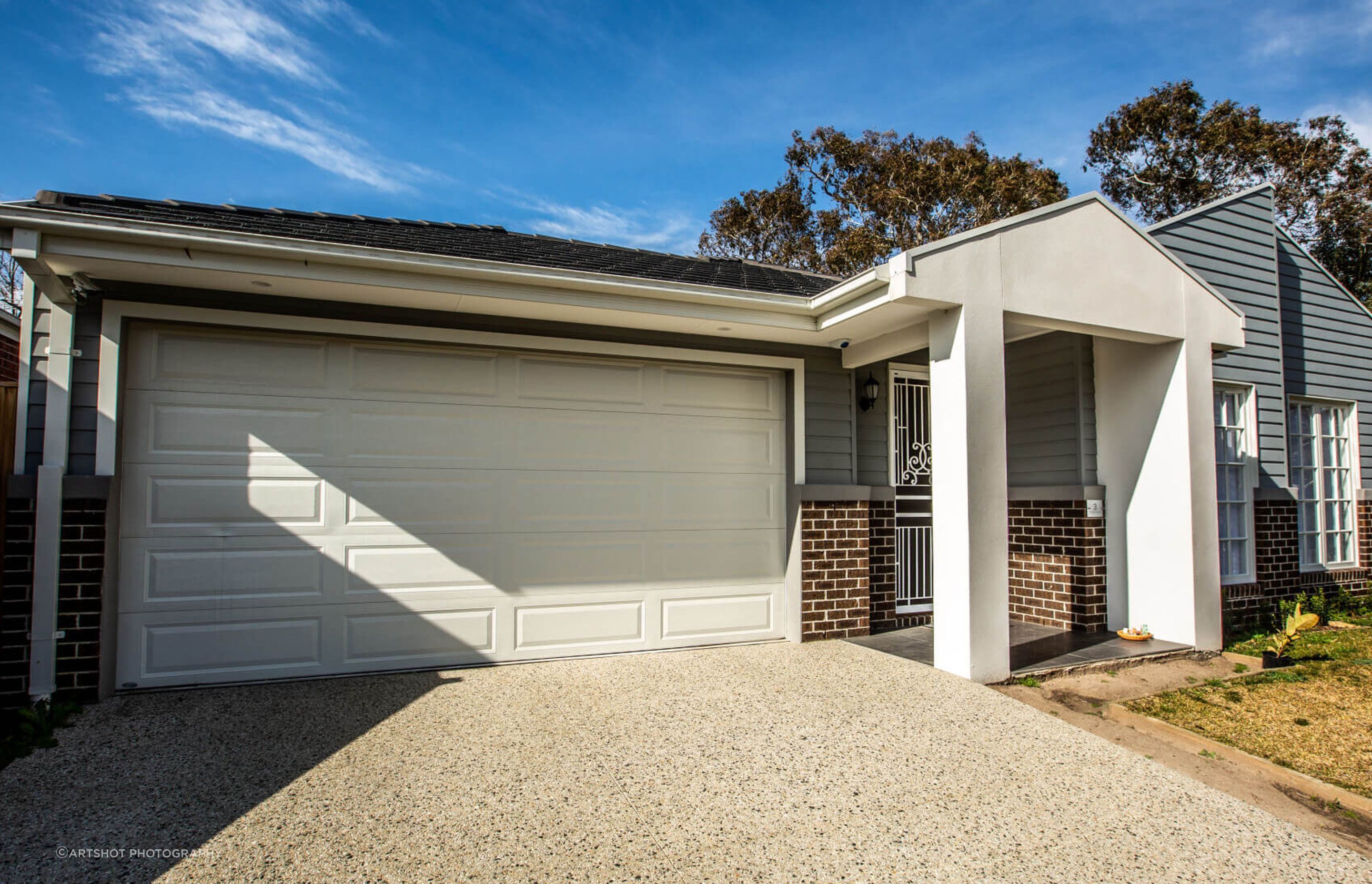 Poets Court, Mernda