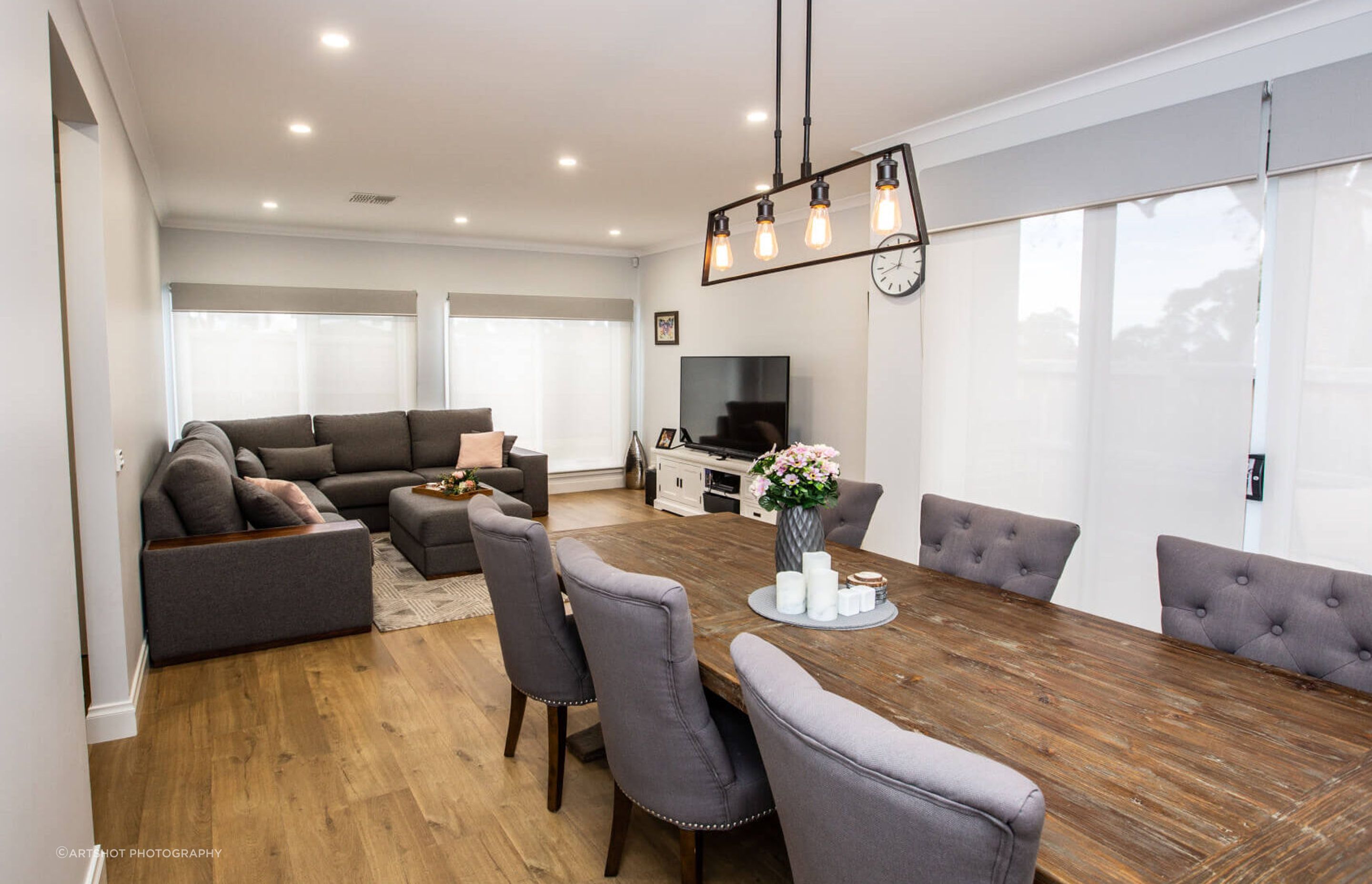 Poets Court, Mernda