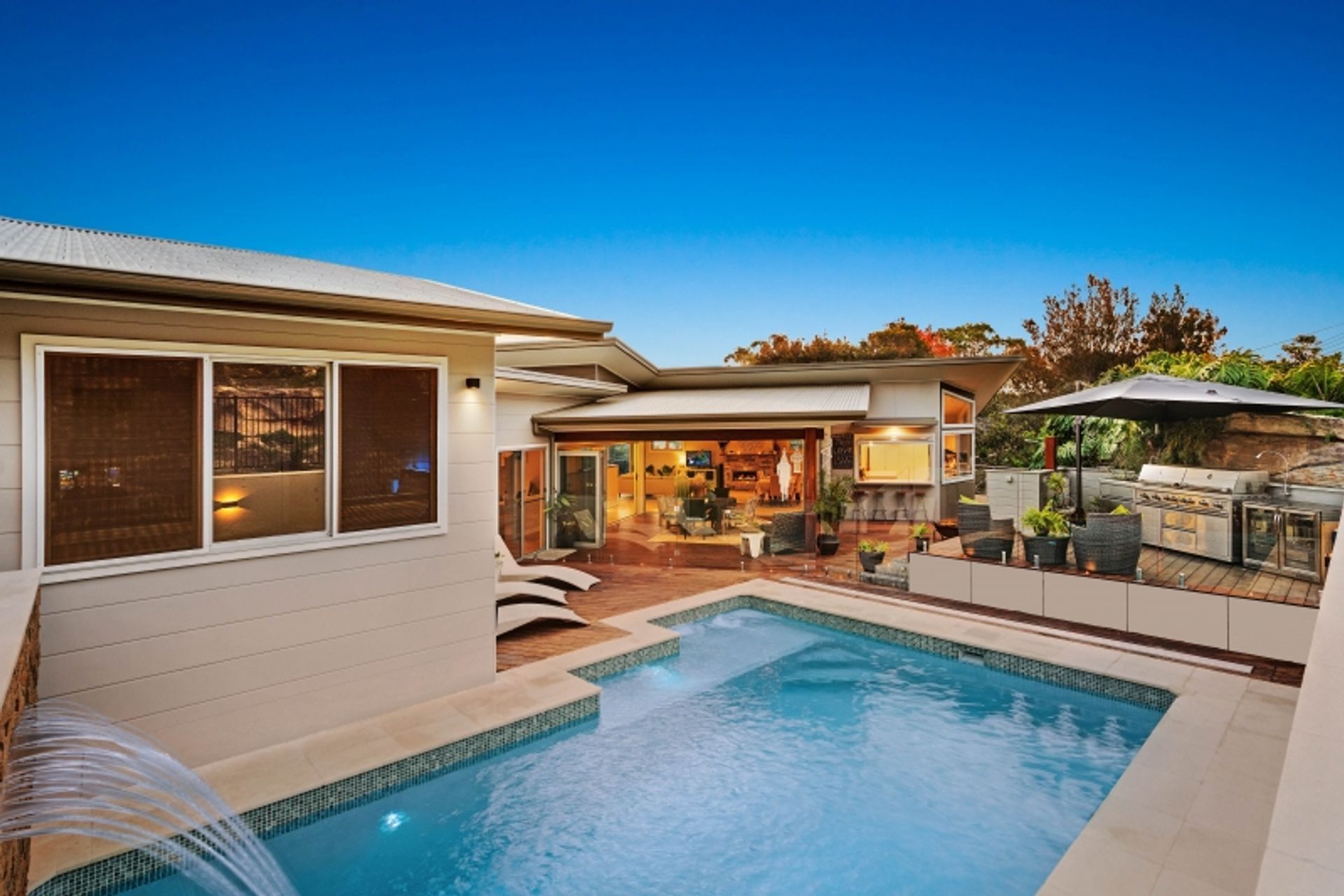 Mt. Kuring-gai Residence