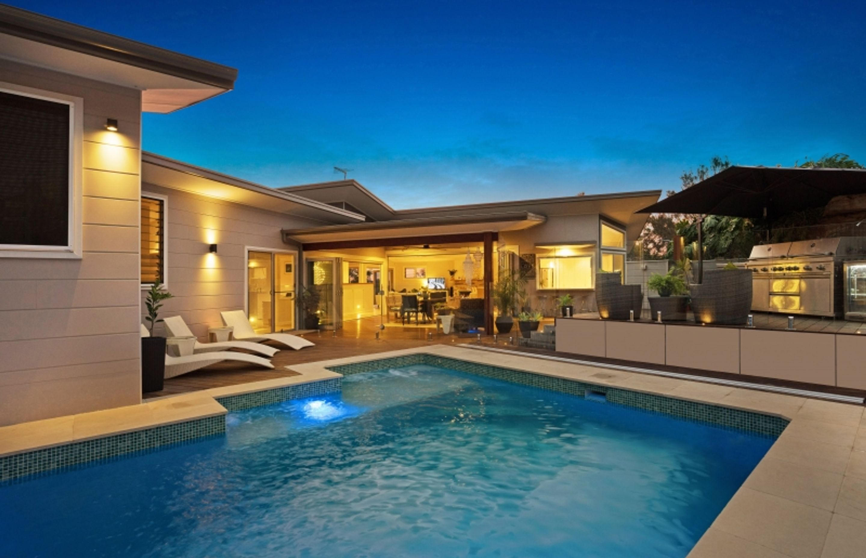 Mt. Kuring-gai Residence