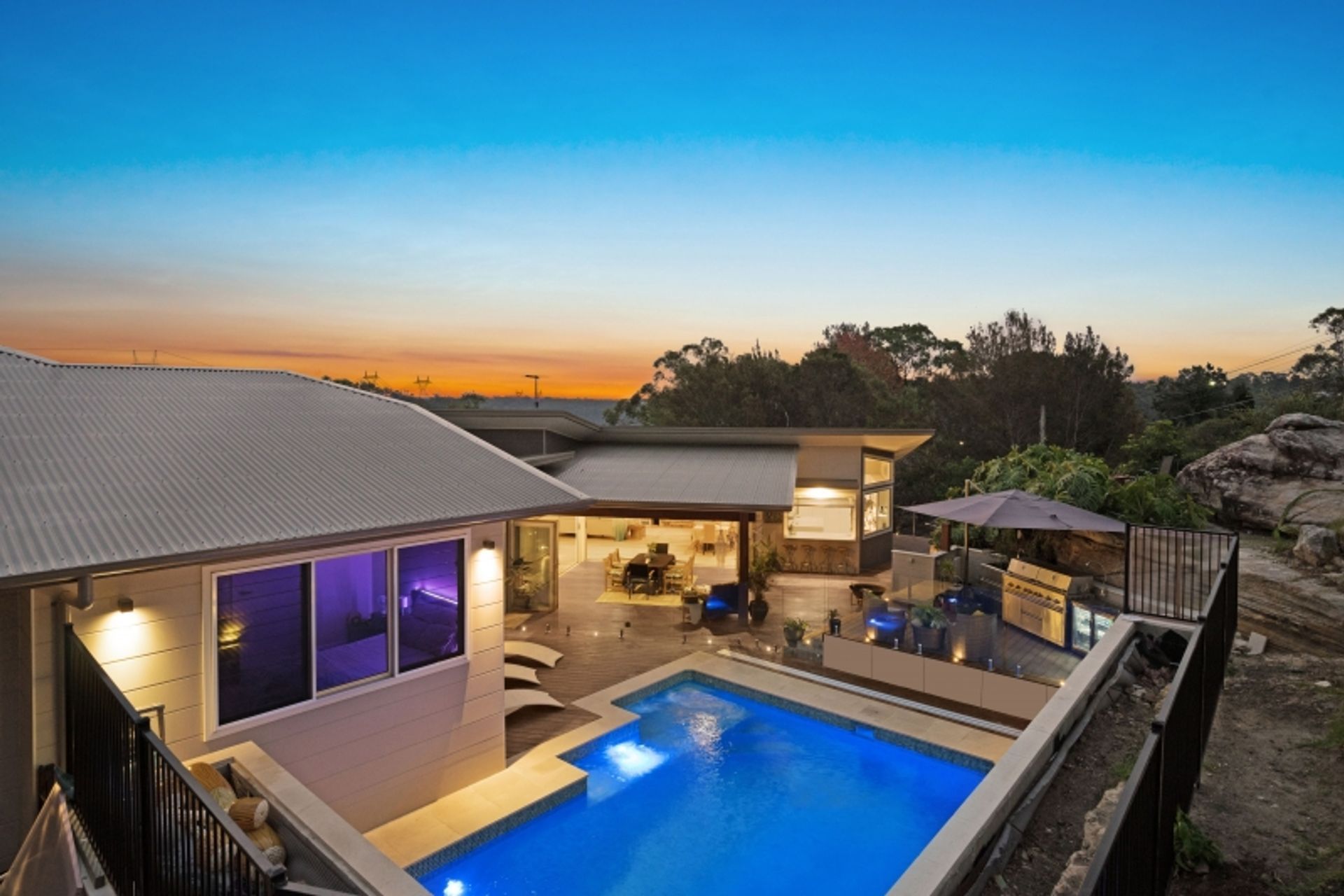 Mt. Kuring-gai Residence