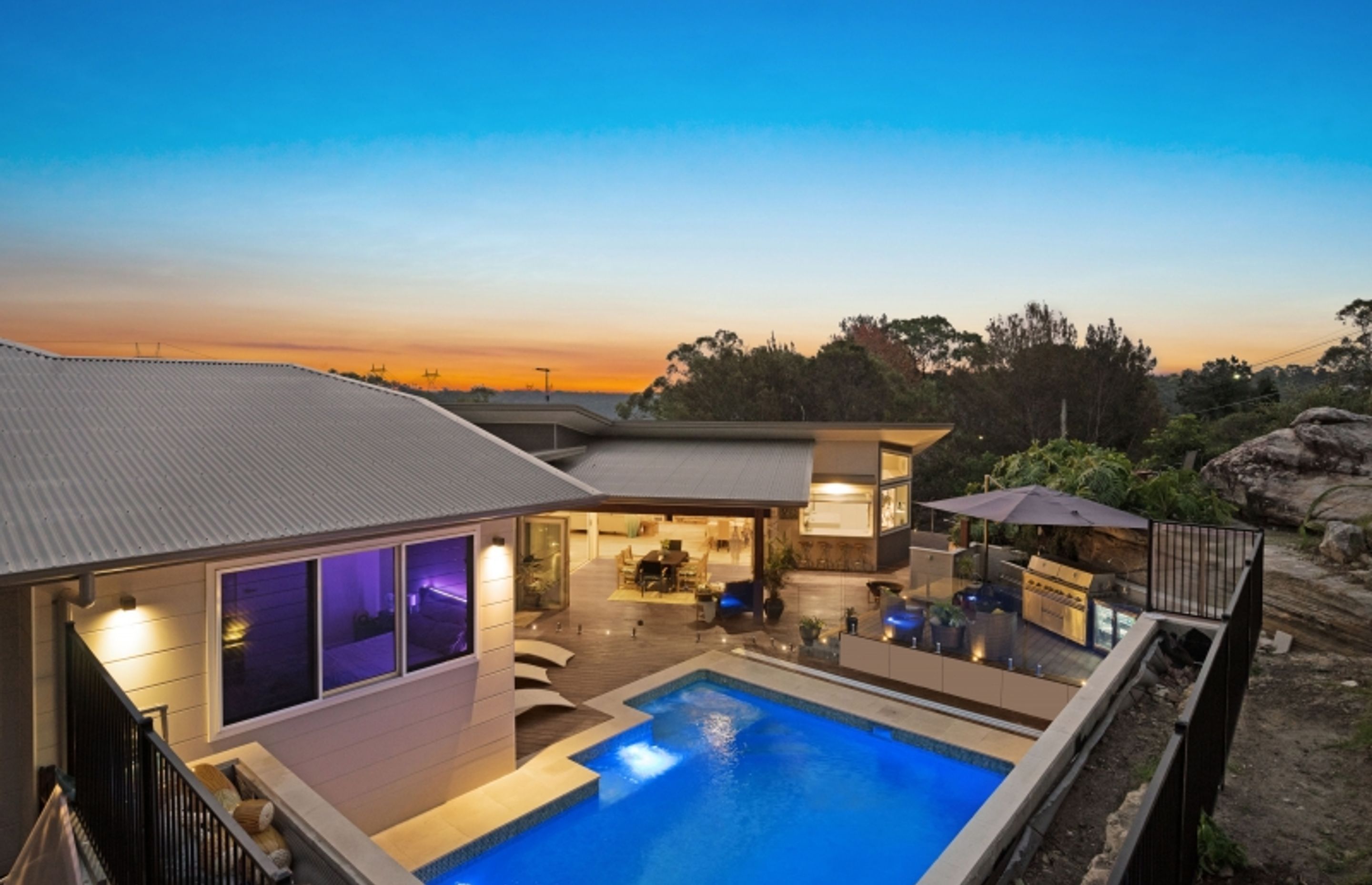 Mt. Kuring-gai Residence