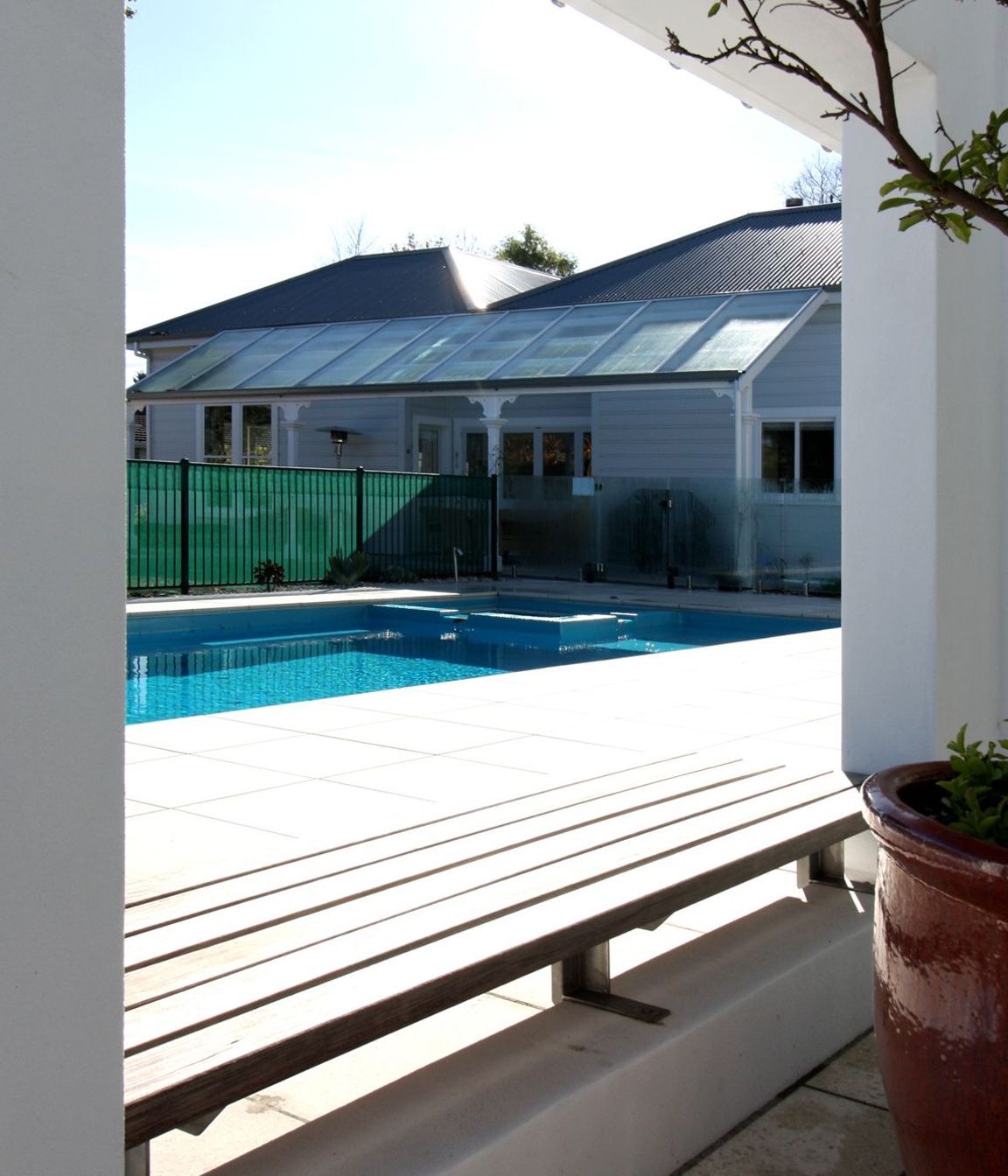 Greytown Poolhouse