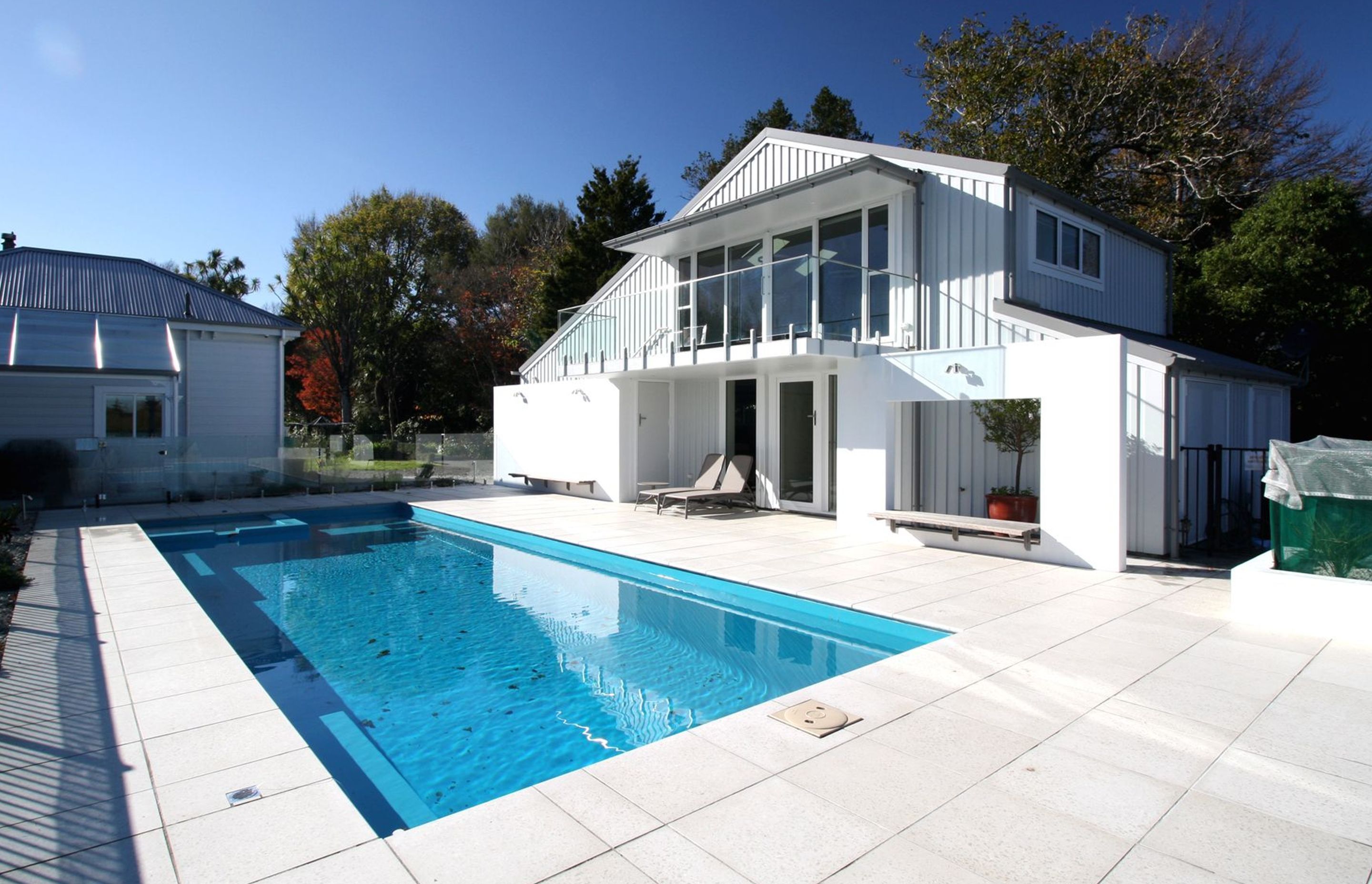 Greytown Poolhouse