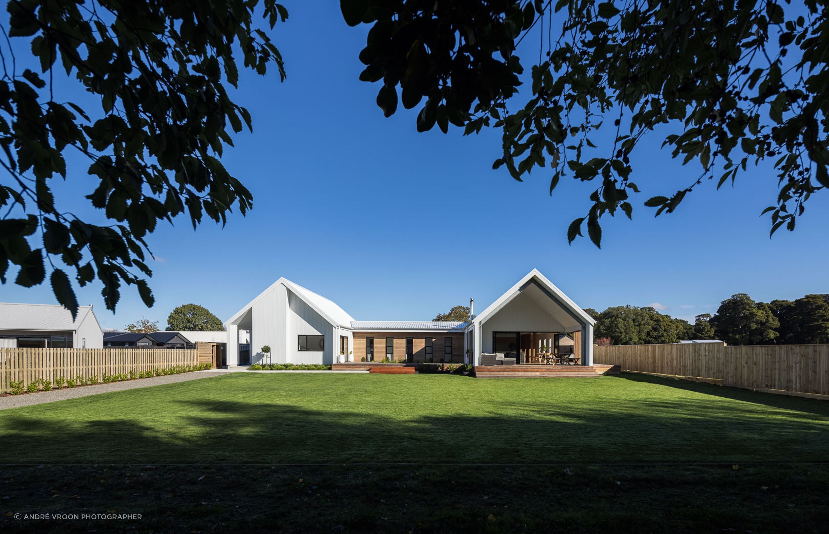 Pope House