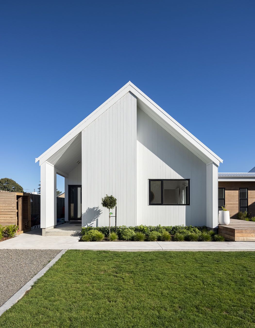 Pope House