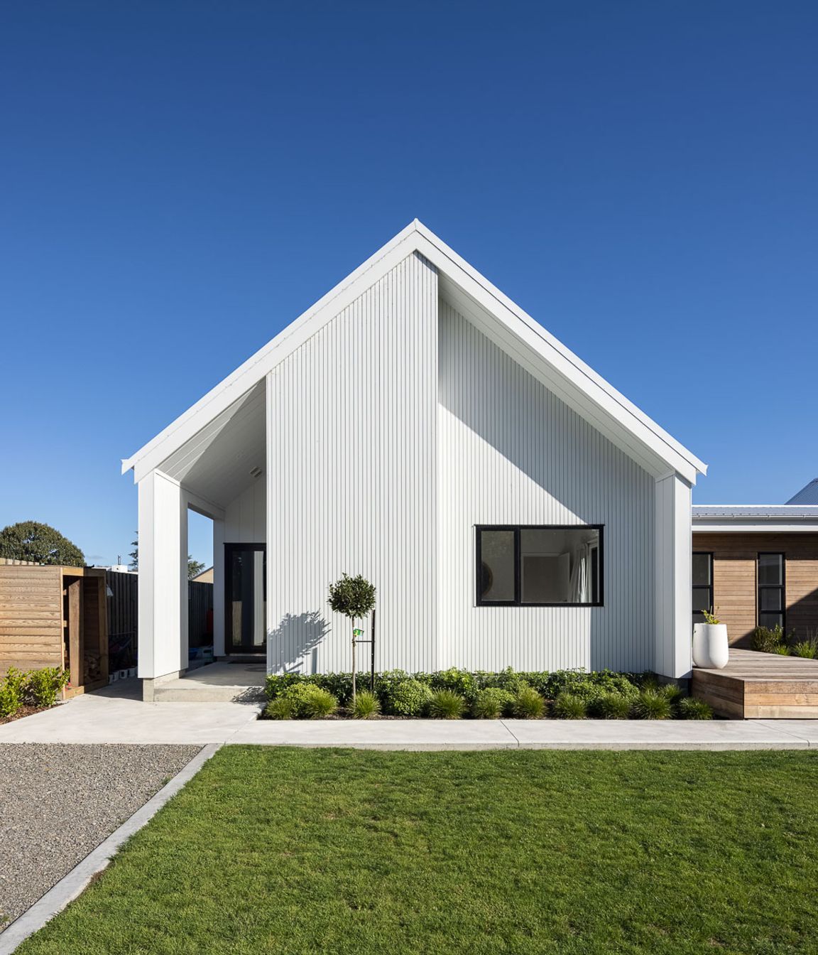 Pope House