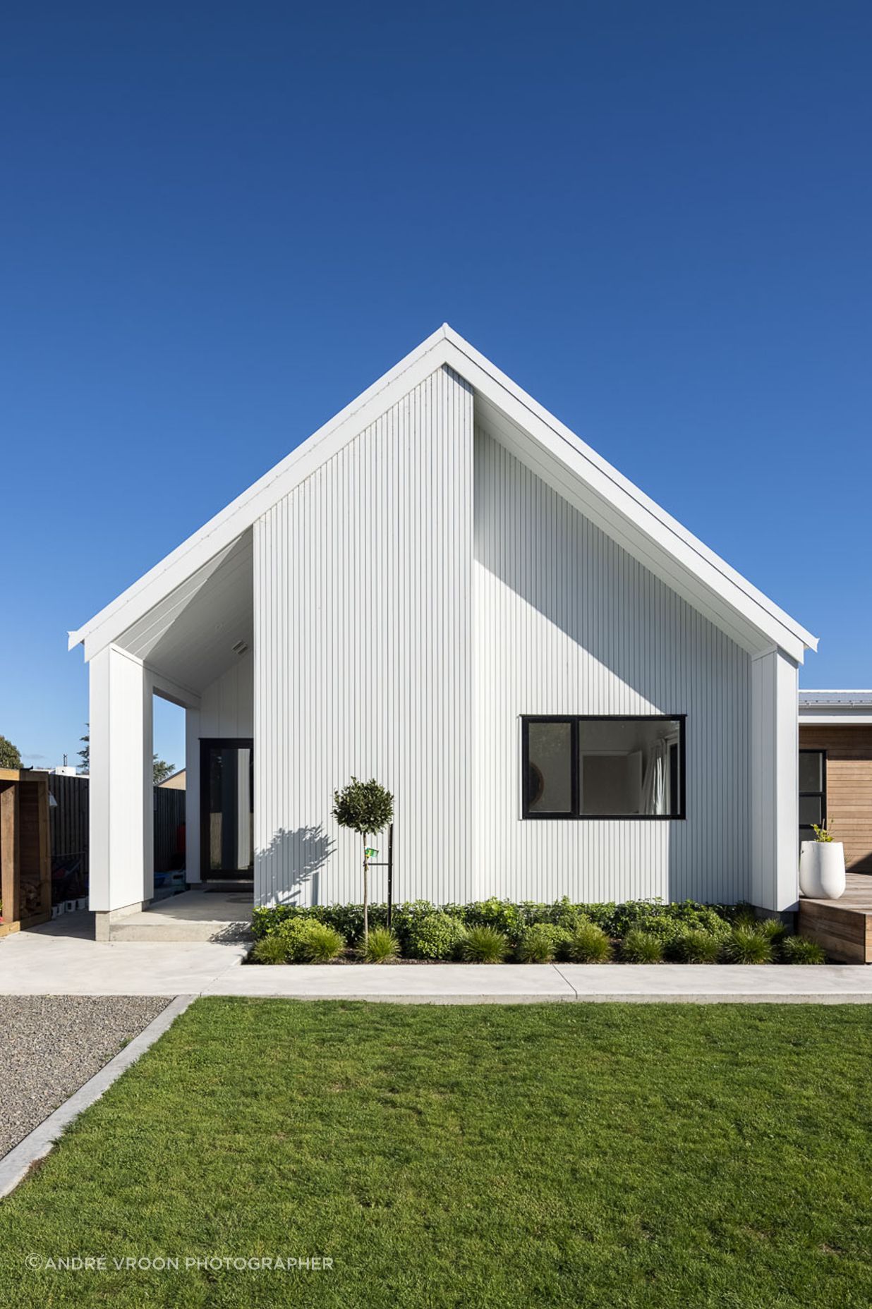 Pope House