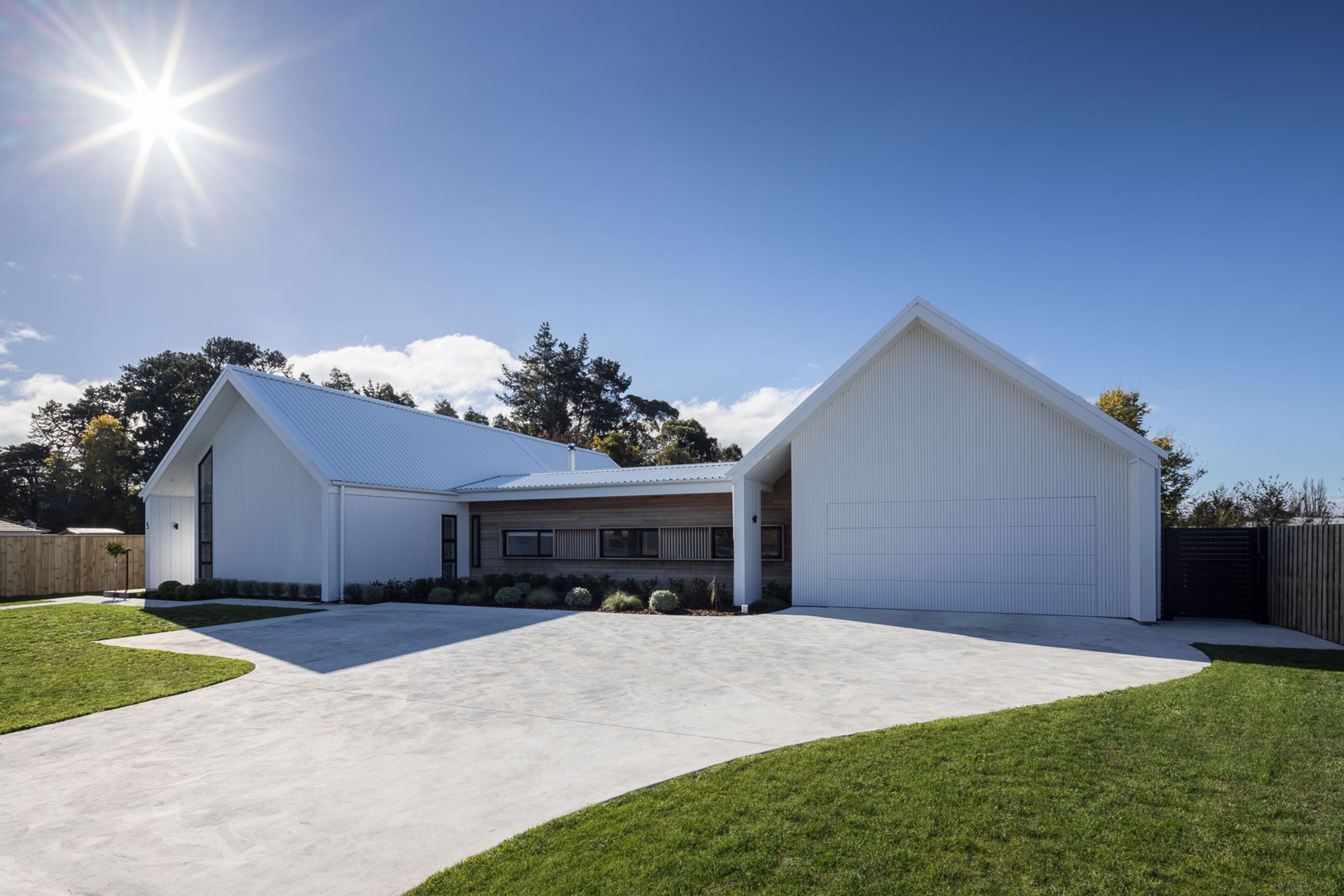 Pope House