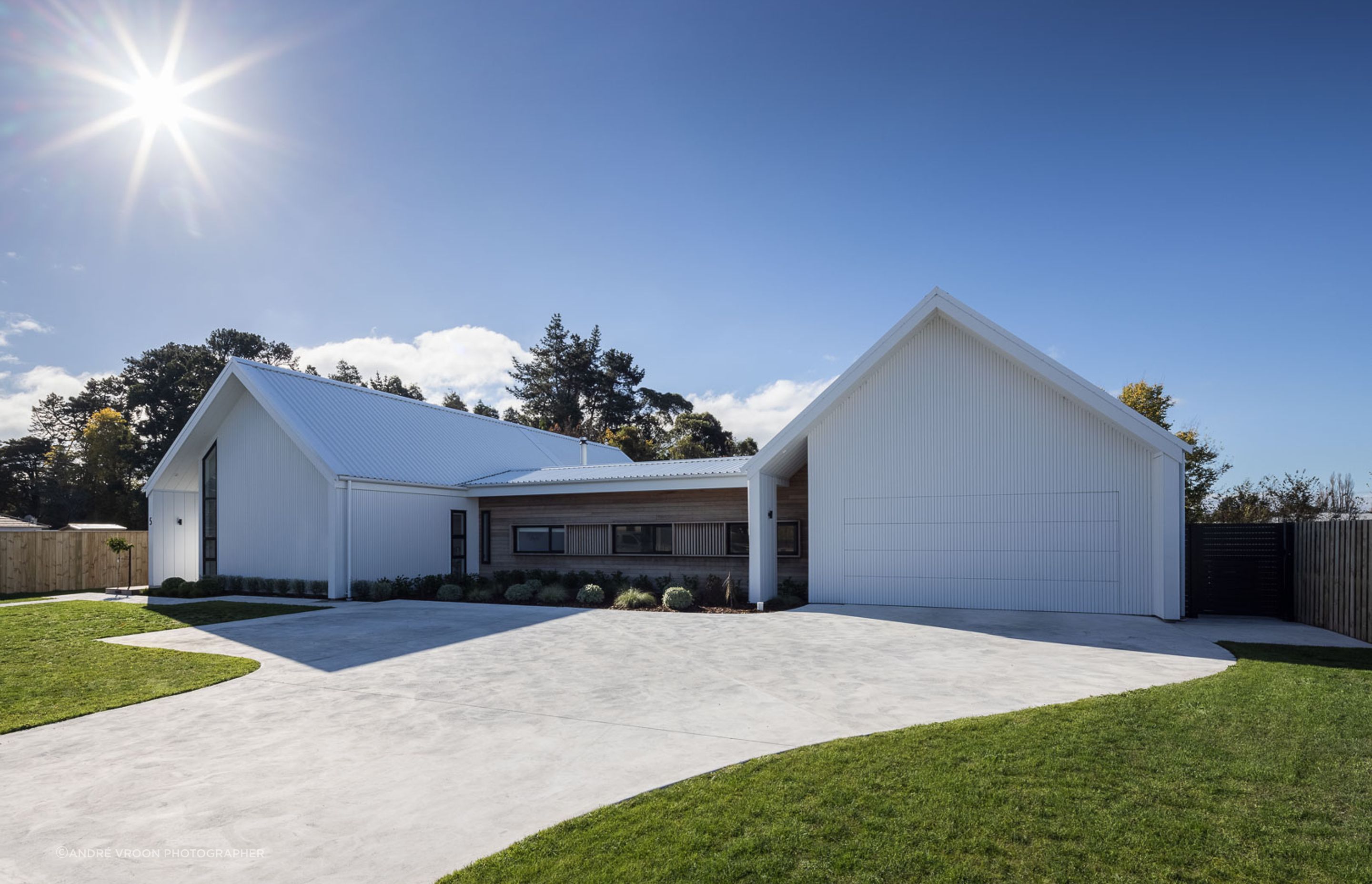 Pope House