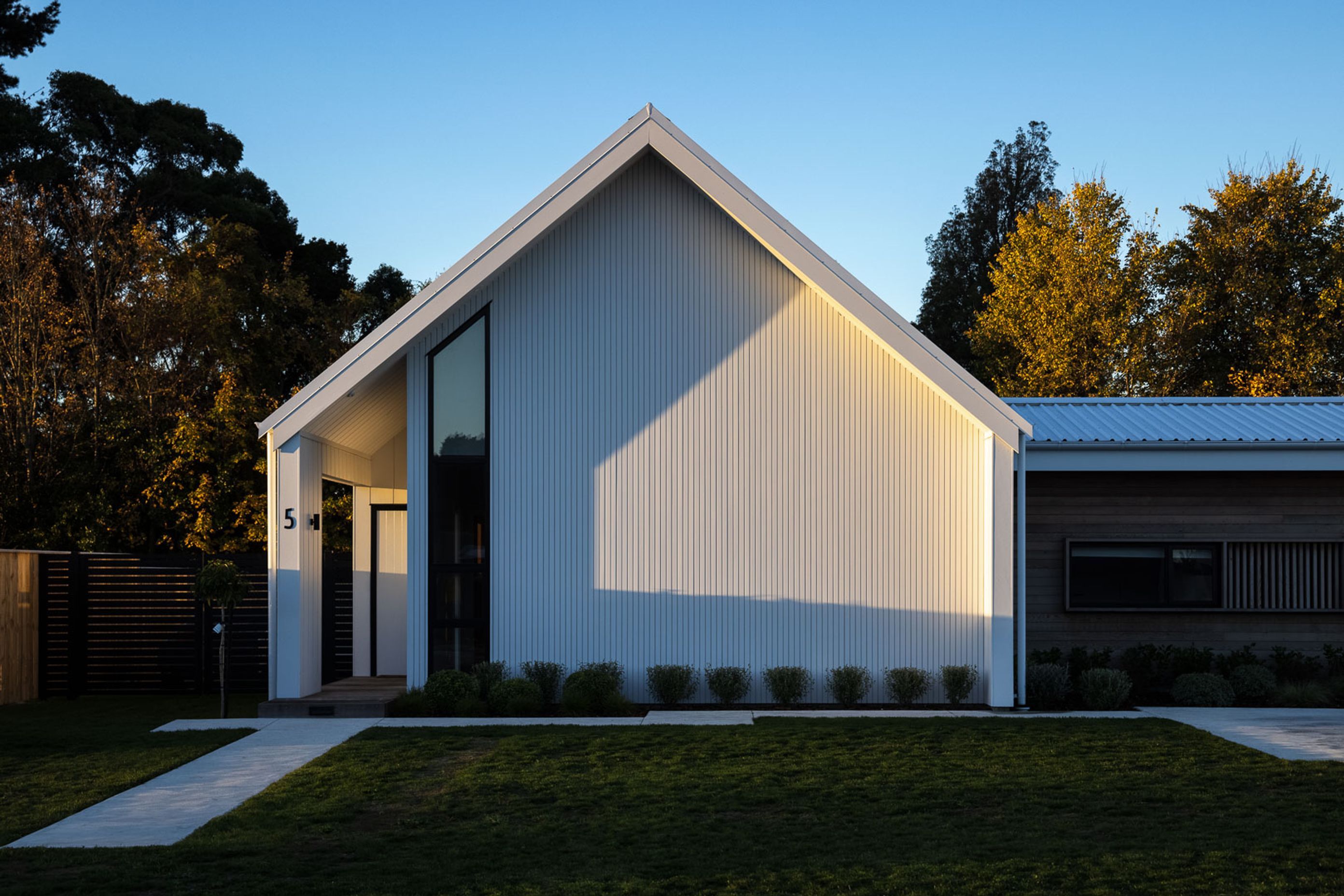 Pope House