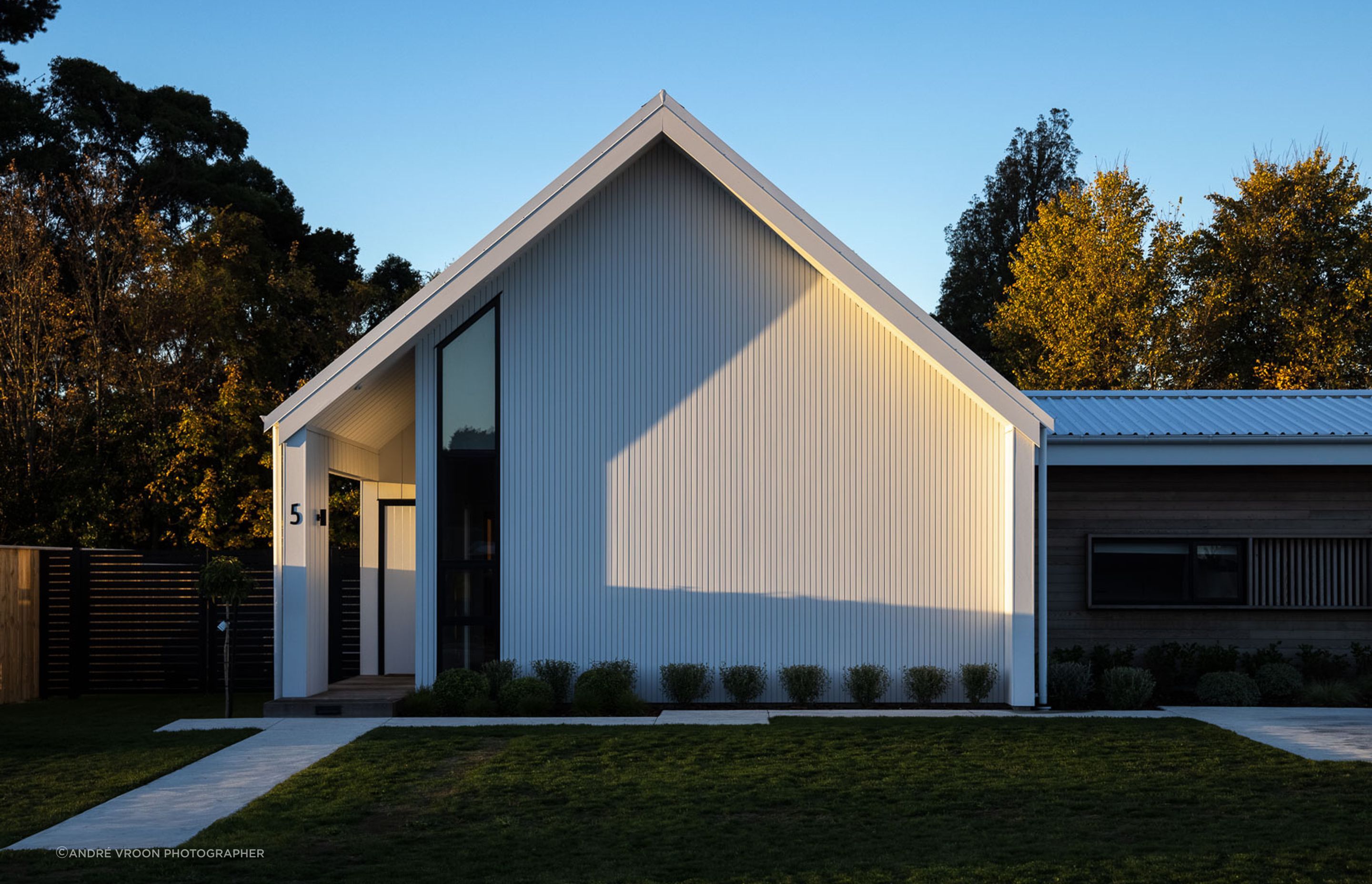 Pope House