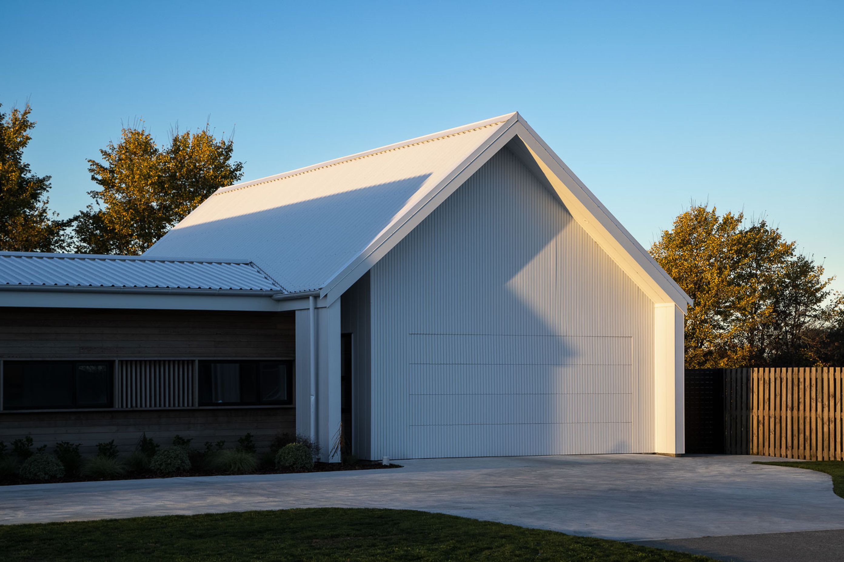 Pope House