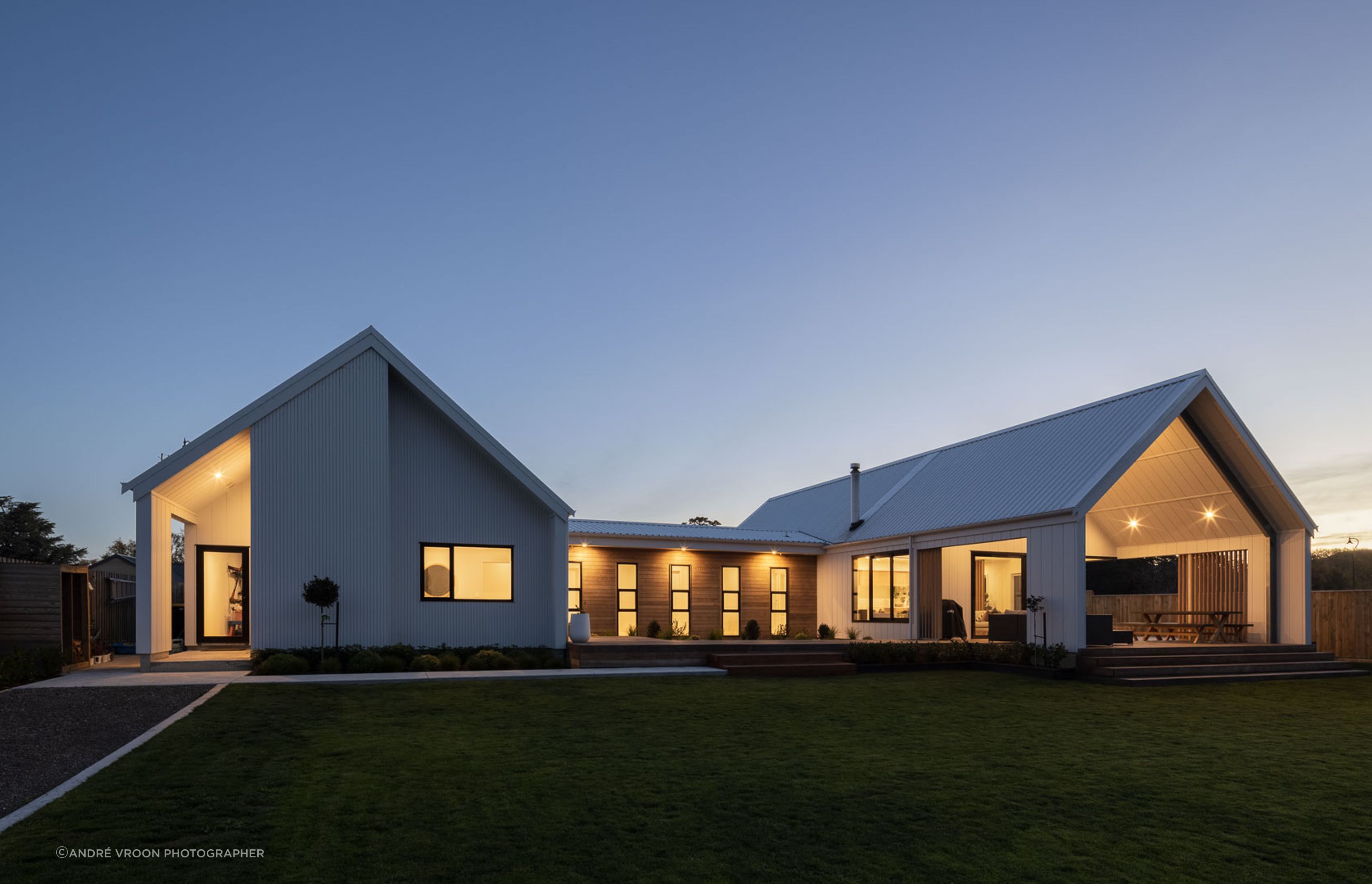 Pope House
