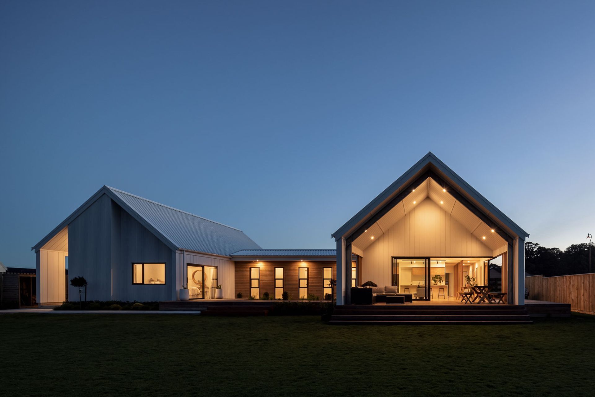 Pope House