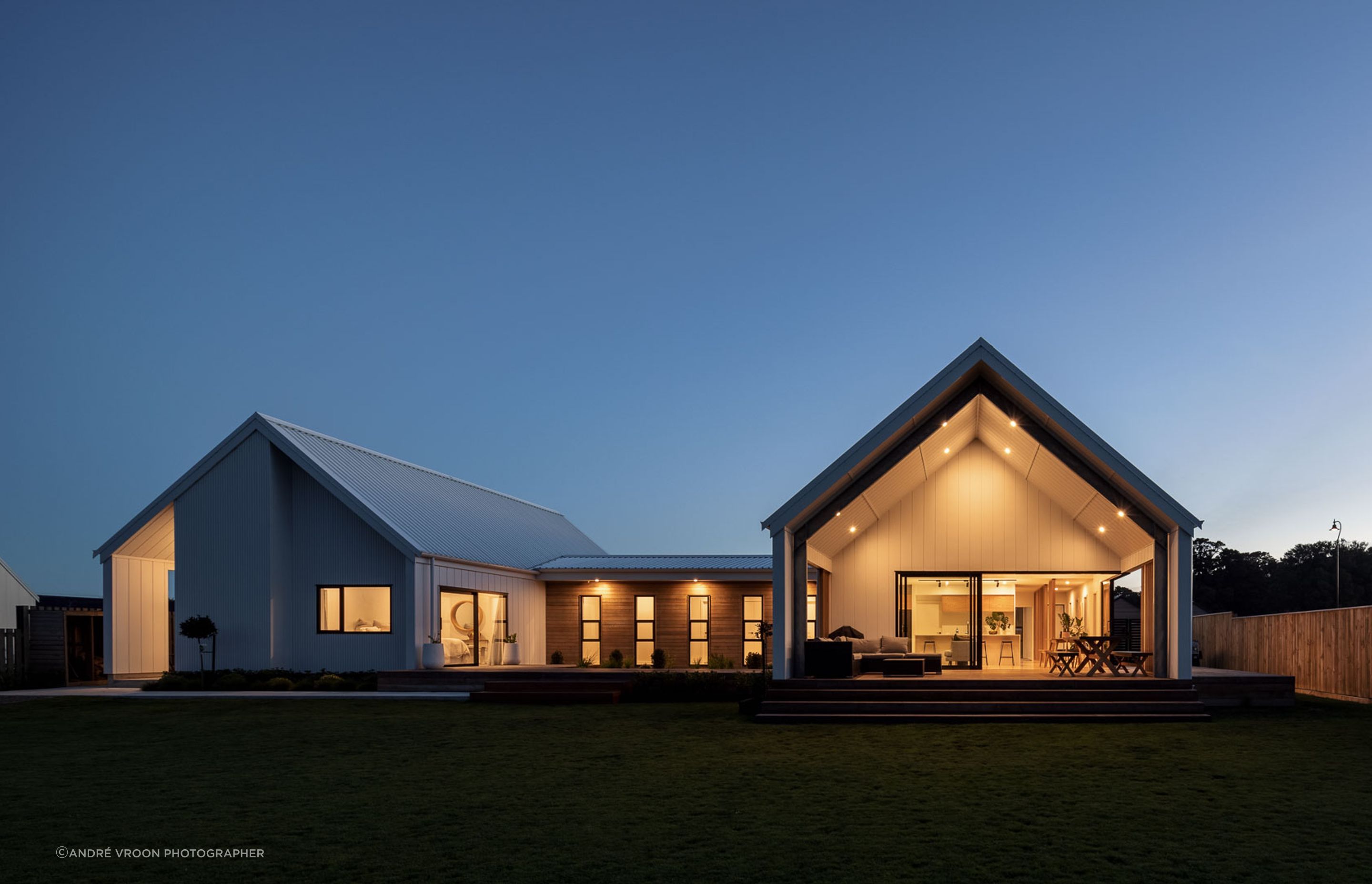 Pope House
