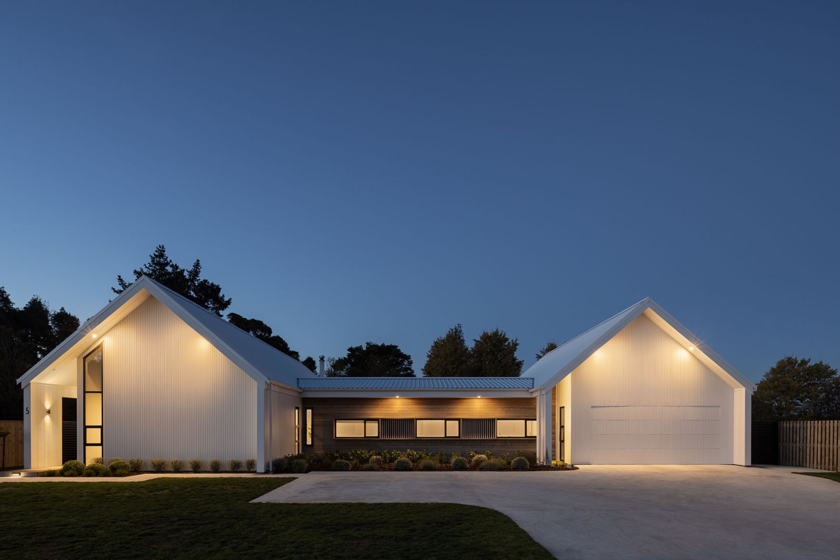 Pope House