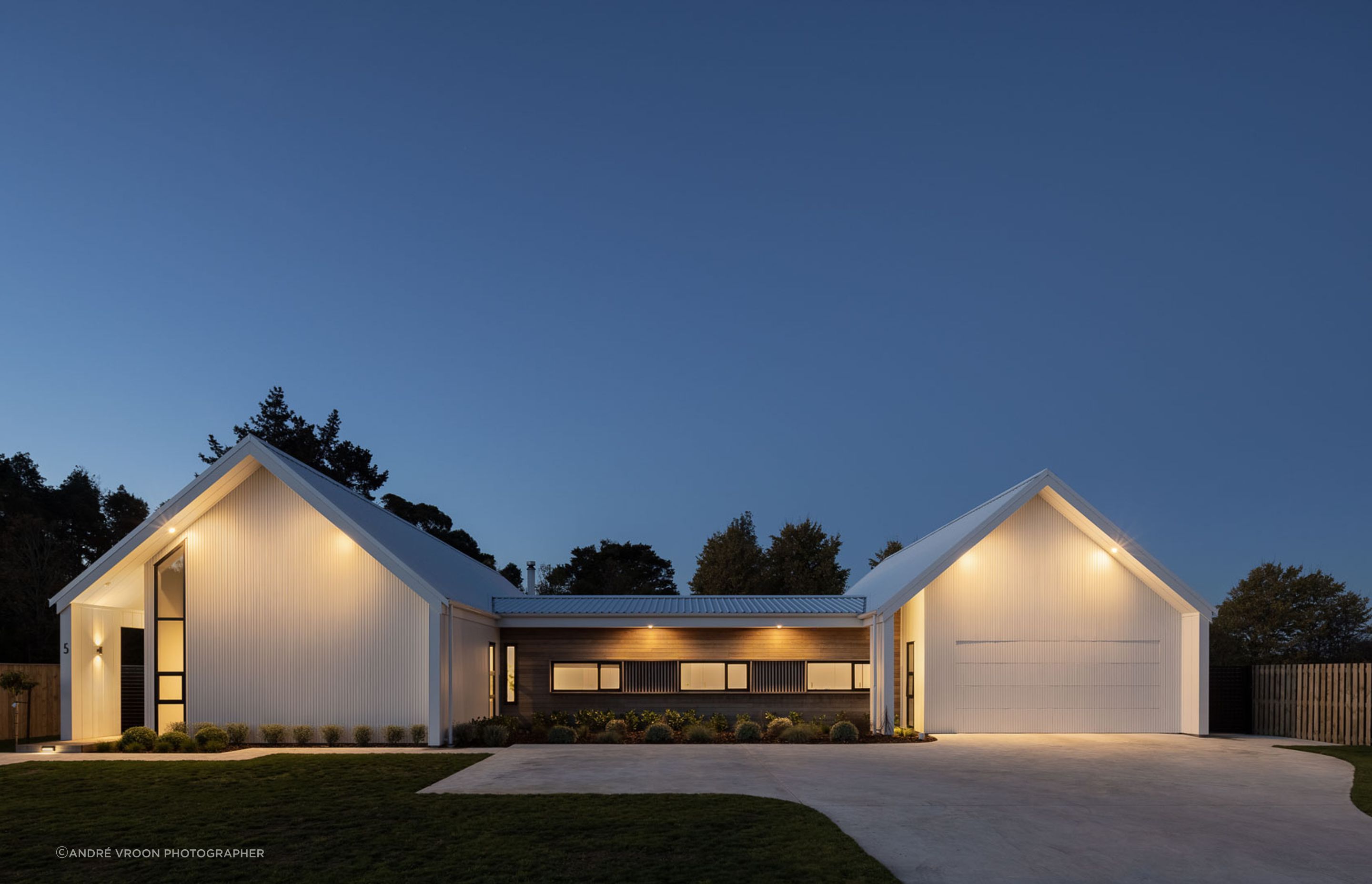 Pope House