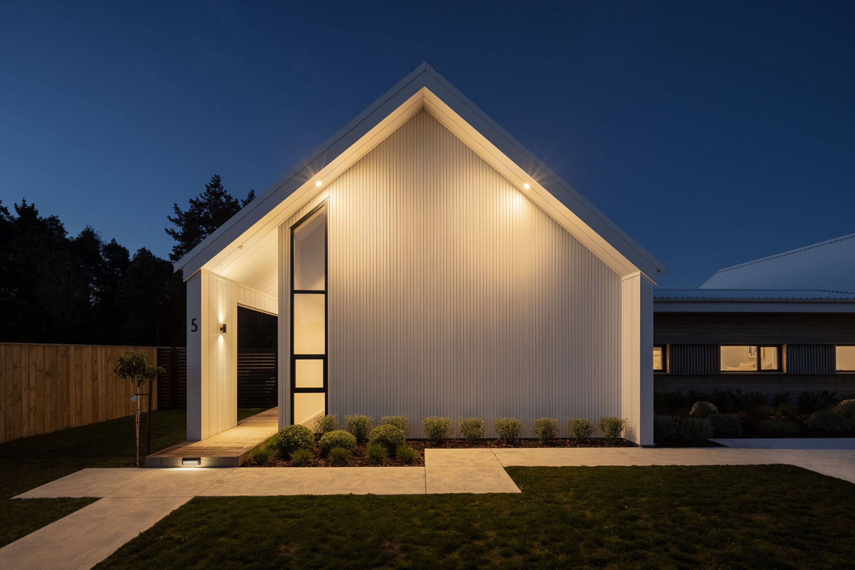 Pope House