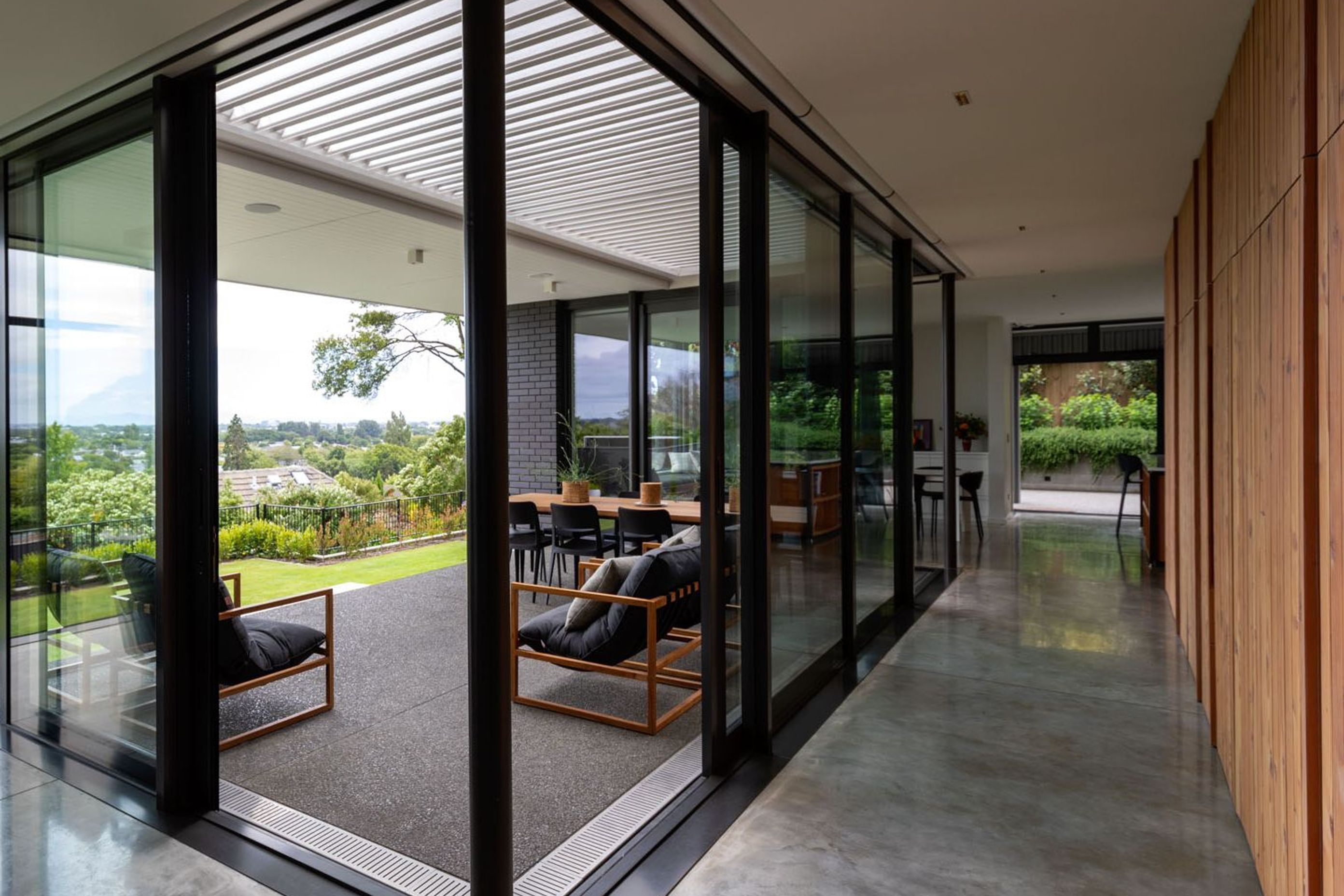 Port Hills House