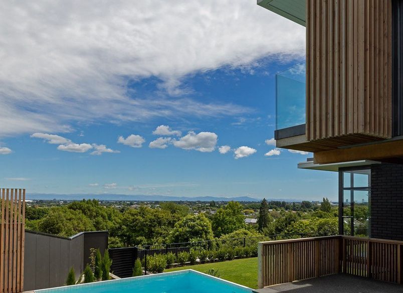 Port Hills House