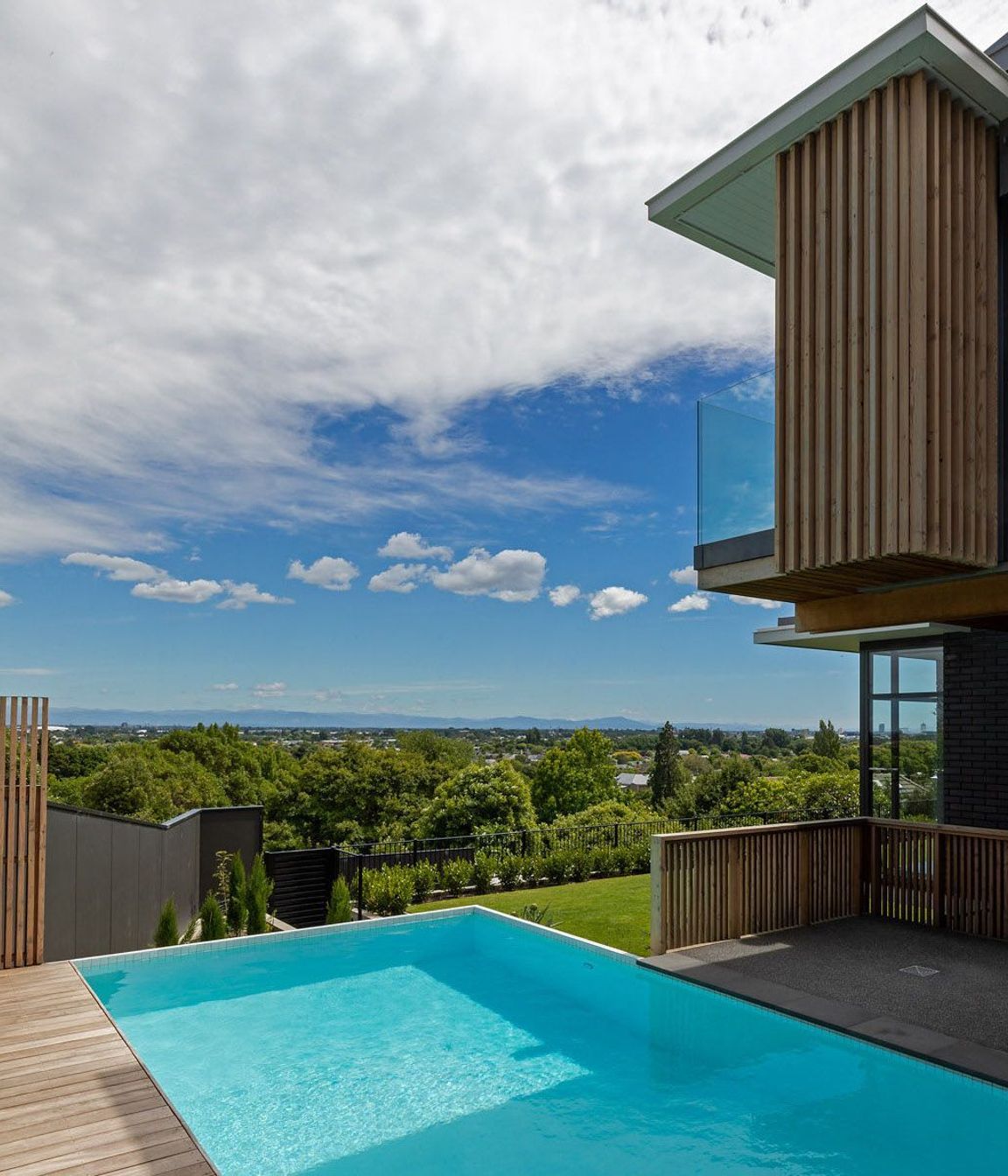 Port Hills House