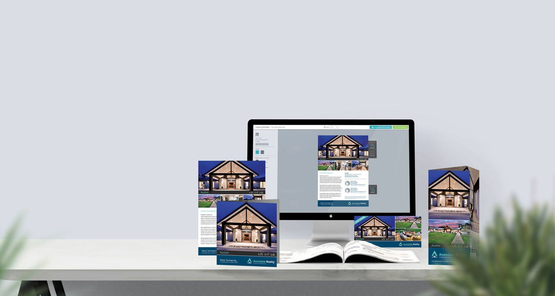 Print Services banner